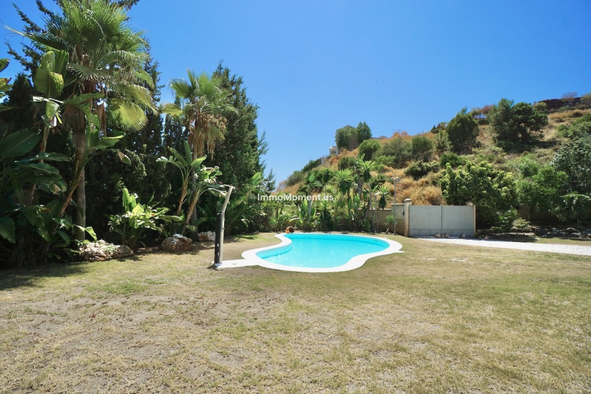 Reventa - Villa independiente - Benahavís - Benahavís Centro