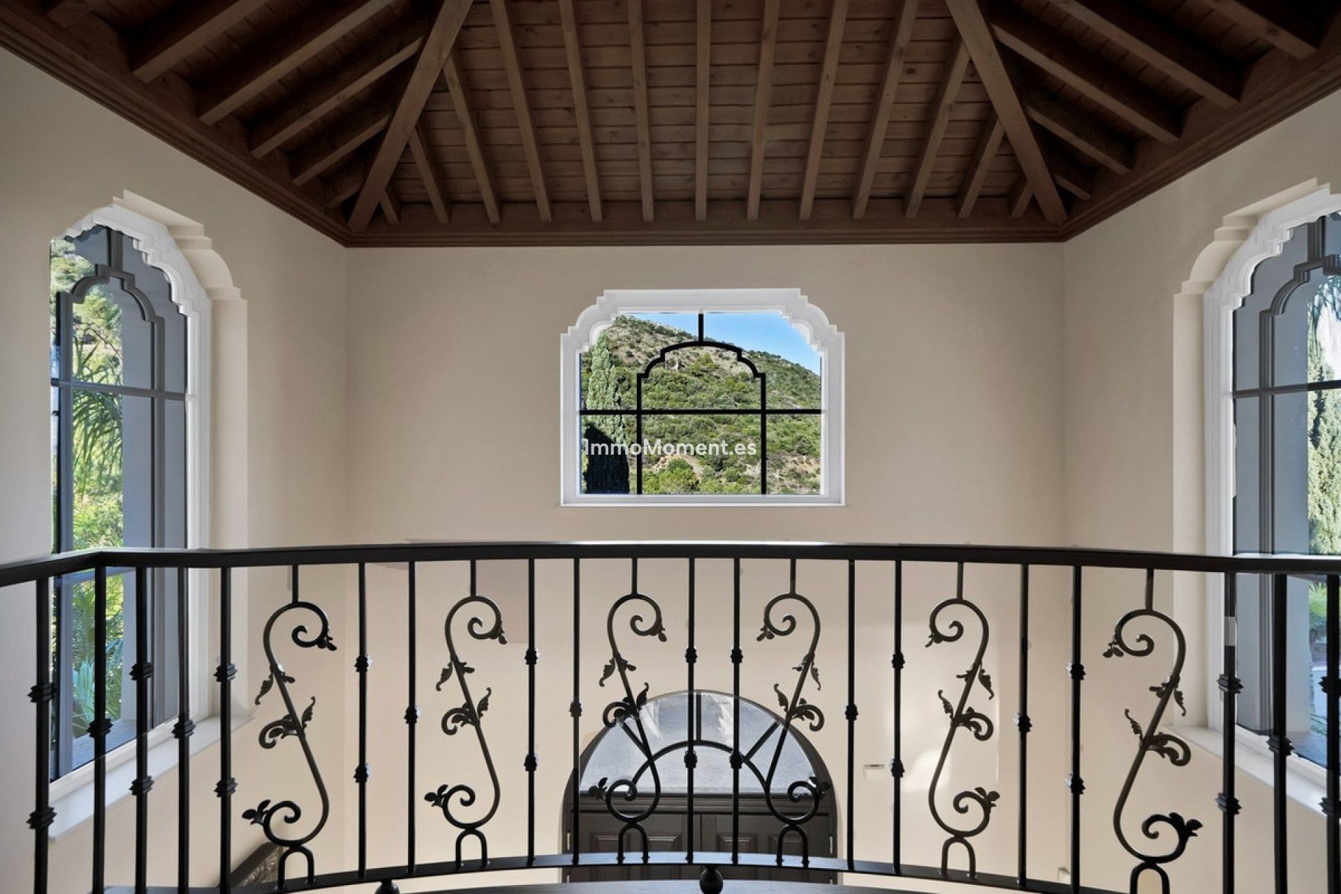 Reventa - Villa independiente - Benahavís - Benahavís Centro
