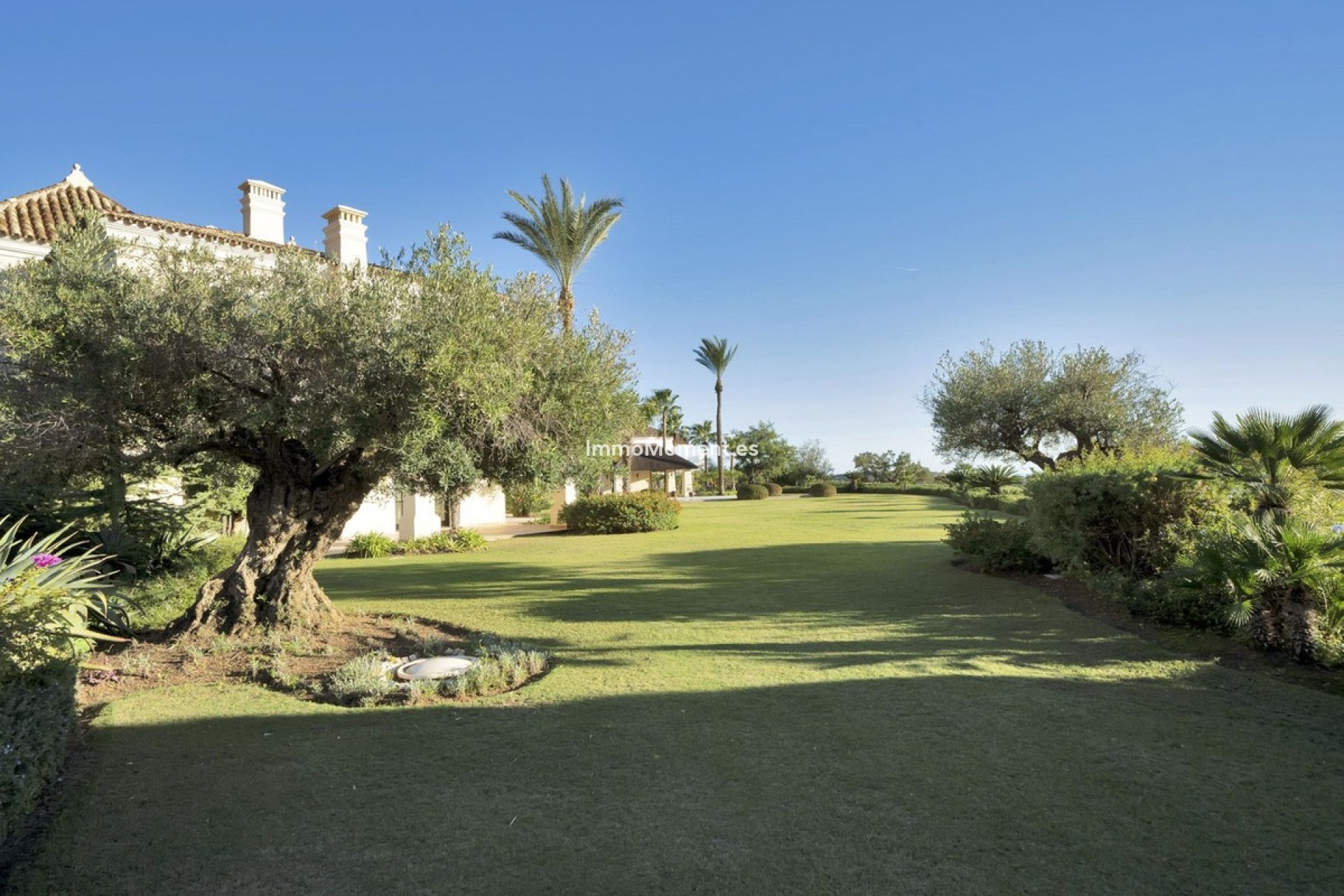 Reventa - Villa independiente - Benahavís - Benahavís Centro