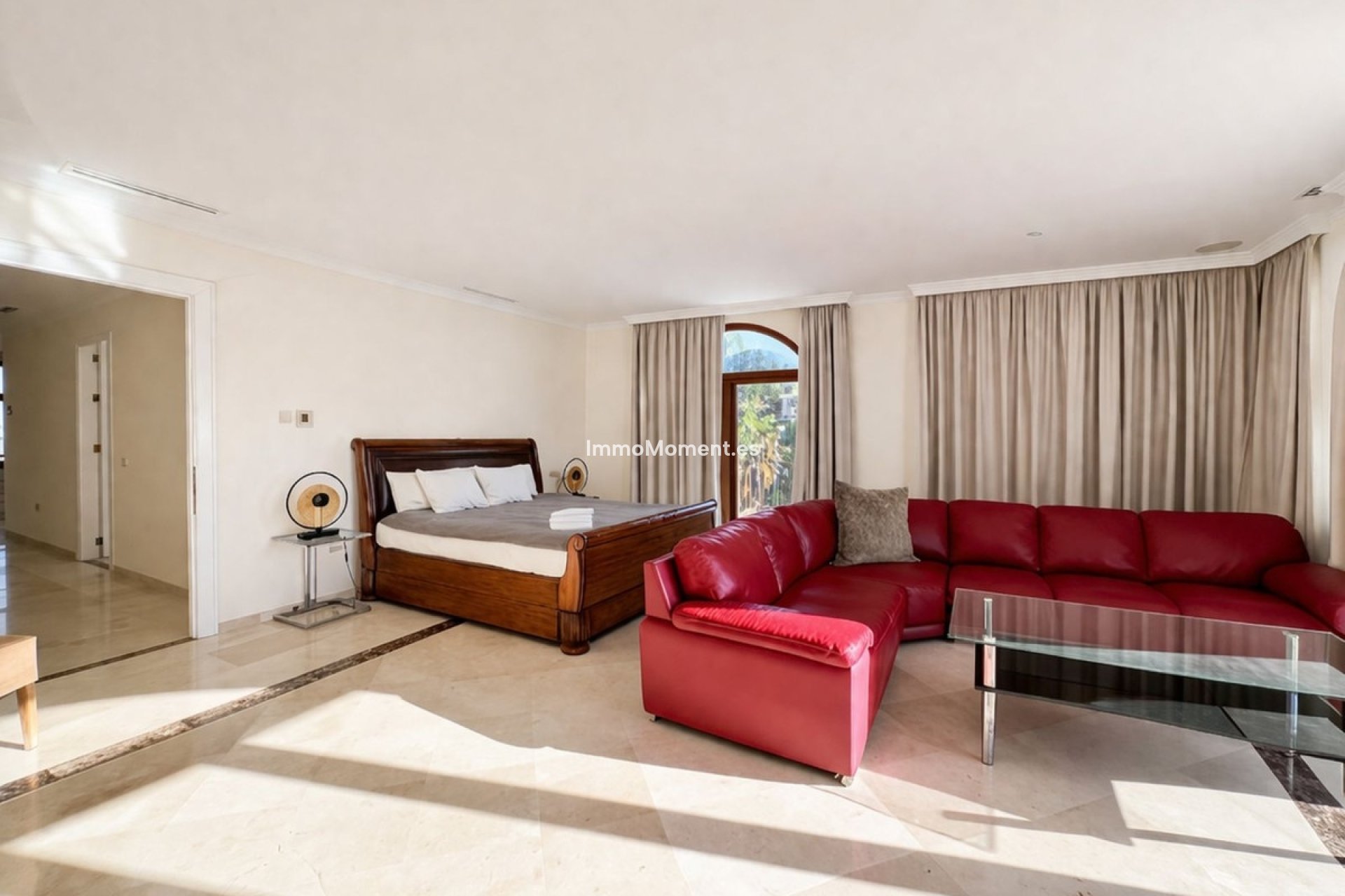Reventa - Villa independiente - Benahavís - Benahavís Centro