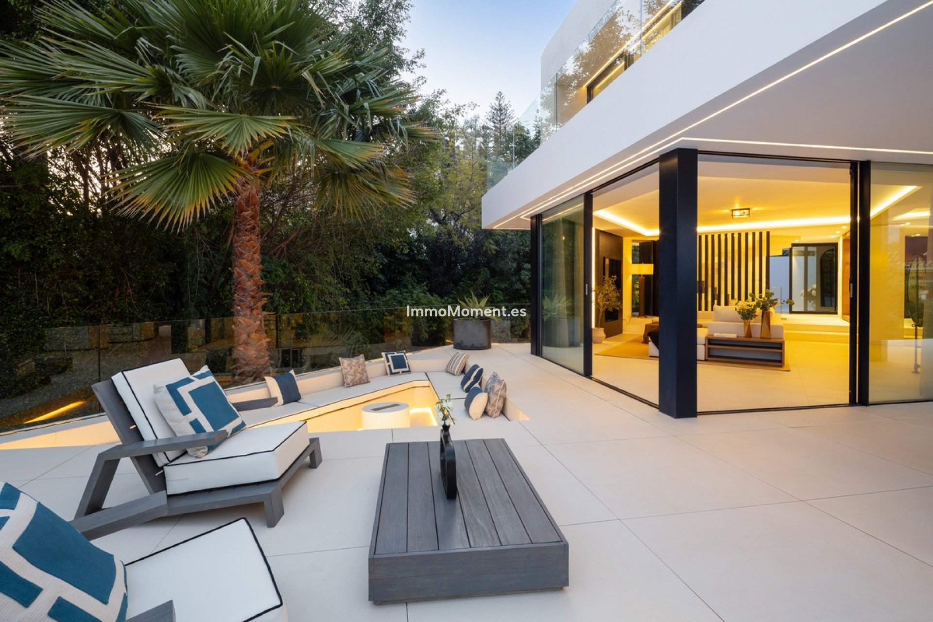 Reventa - Villa independiente - Benahavís - Benahavís Centro