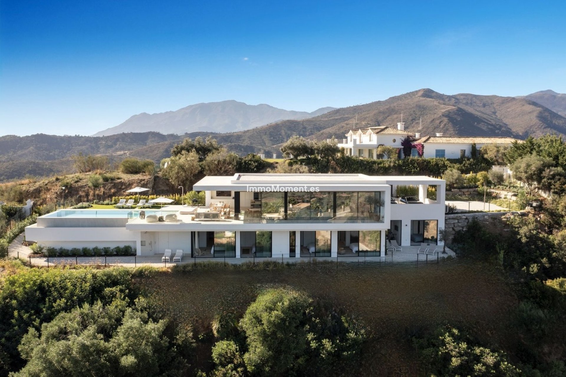 Reventa - Villa independiente - Benahavís - Benahavís Centro