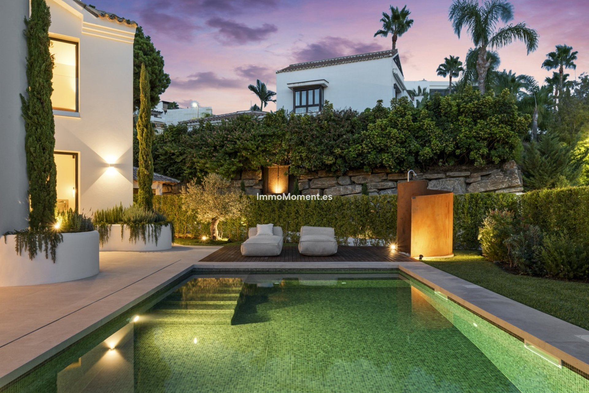 Reventa - Villa independiente - Benahavís - Benahavís Centro
