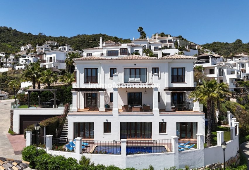 Reventa - Villa independiente - Benahavís - Benahavís Centro