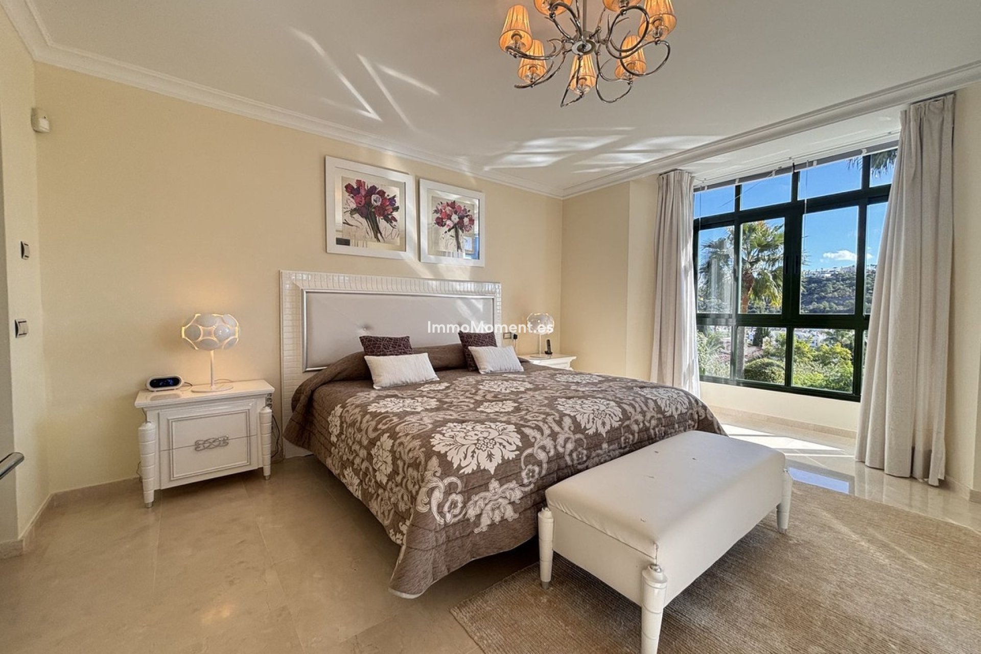 Reventa - Villa independiente - Benahavís - Benahavís Centro