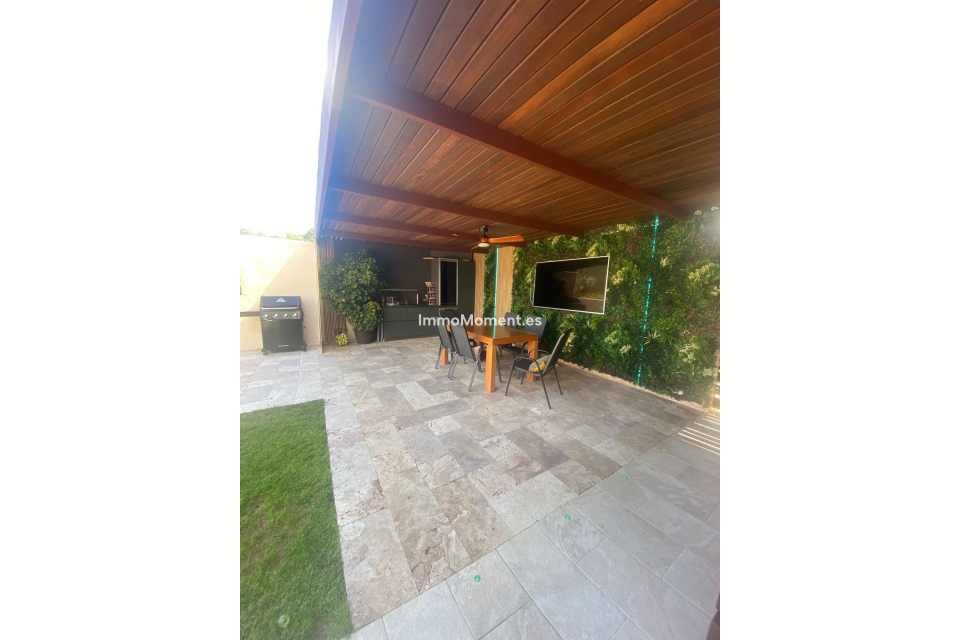 Reventa - Villa independiente - Benahavís - Benahavís Centro