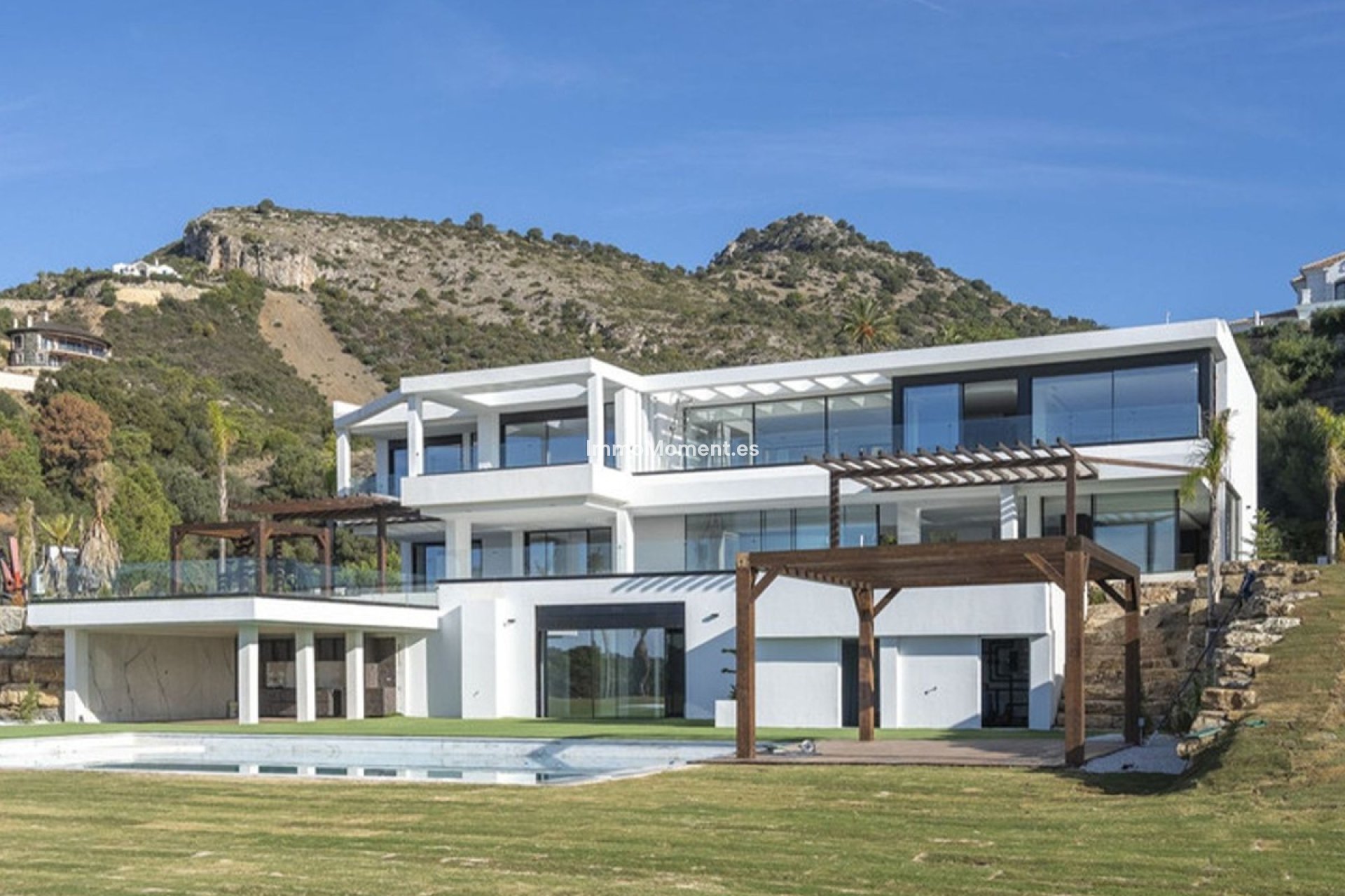 Reventa - Villa independiente - Benahavís - Benahavís Centro