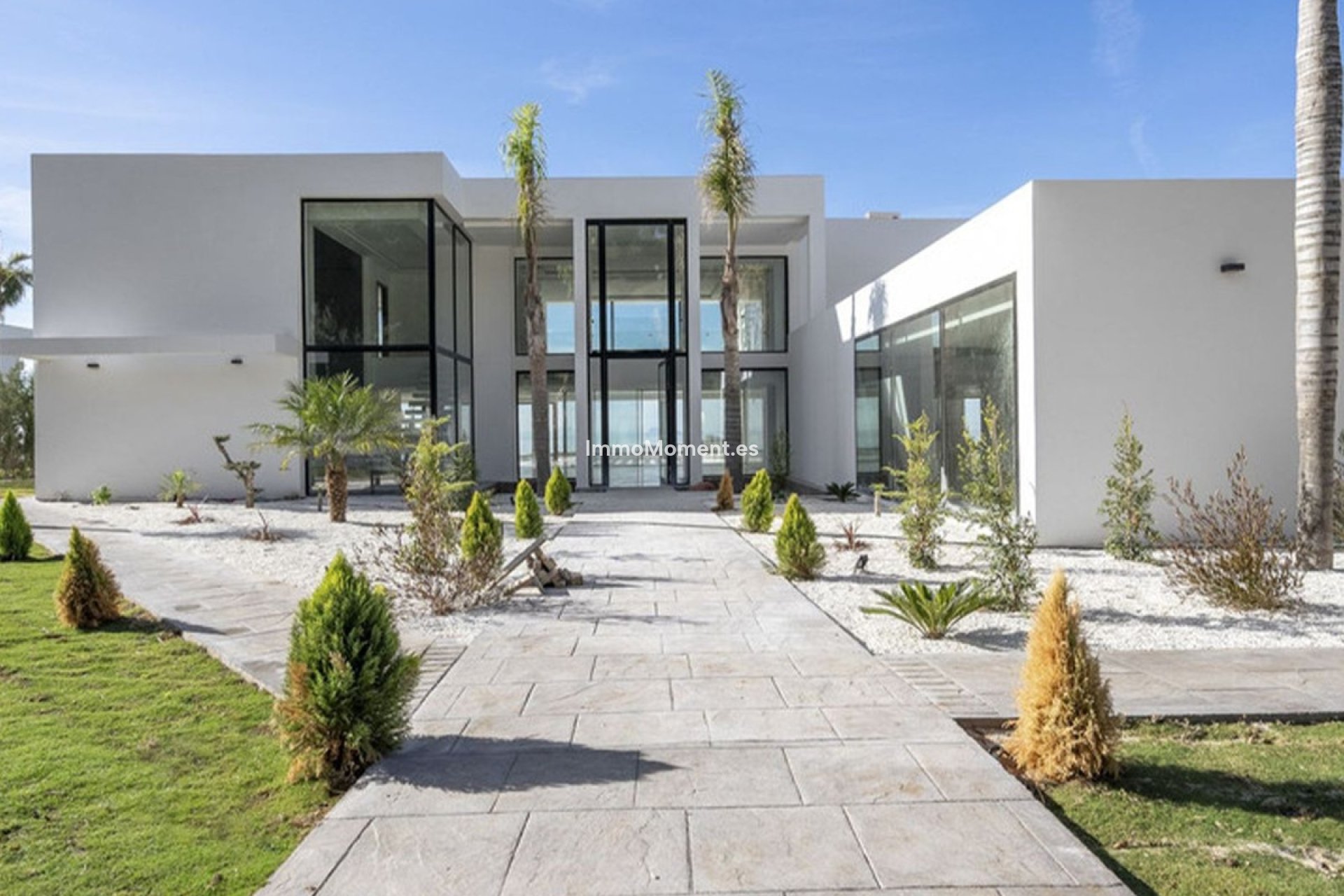 Reventa - Villa independiente - Benahavís - Benahavís Centro