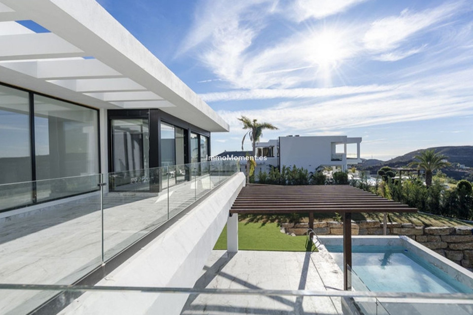 Reventa - Villa independiente - Benahavís - Benahavís Centro