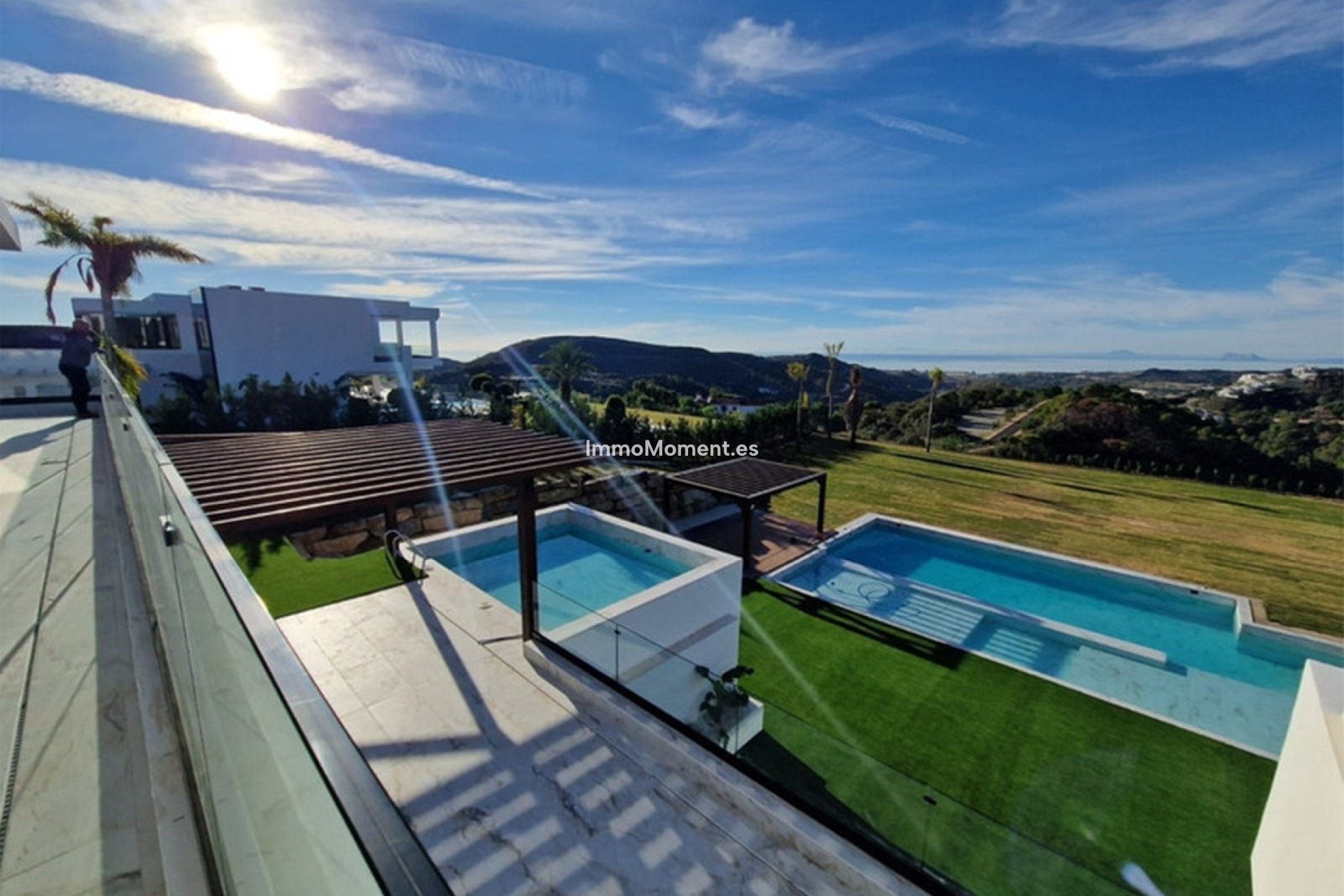 Reventa - Villa independiente - Benahavís - Benahavís Centro