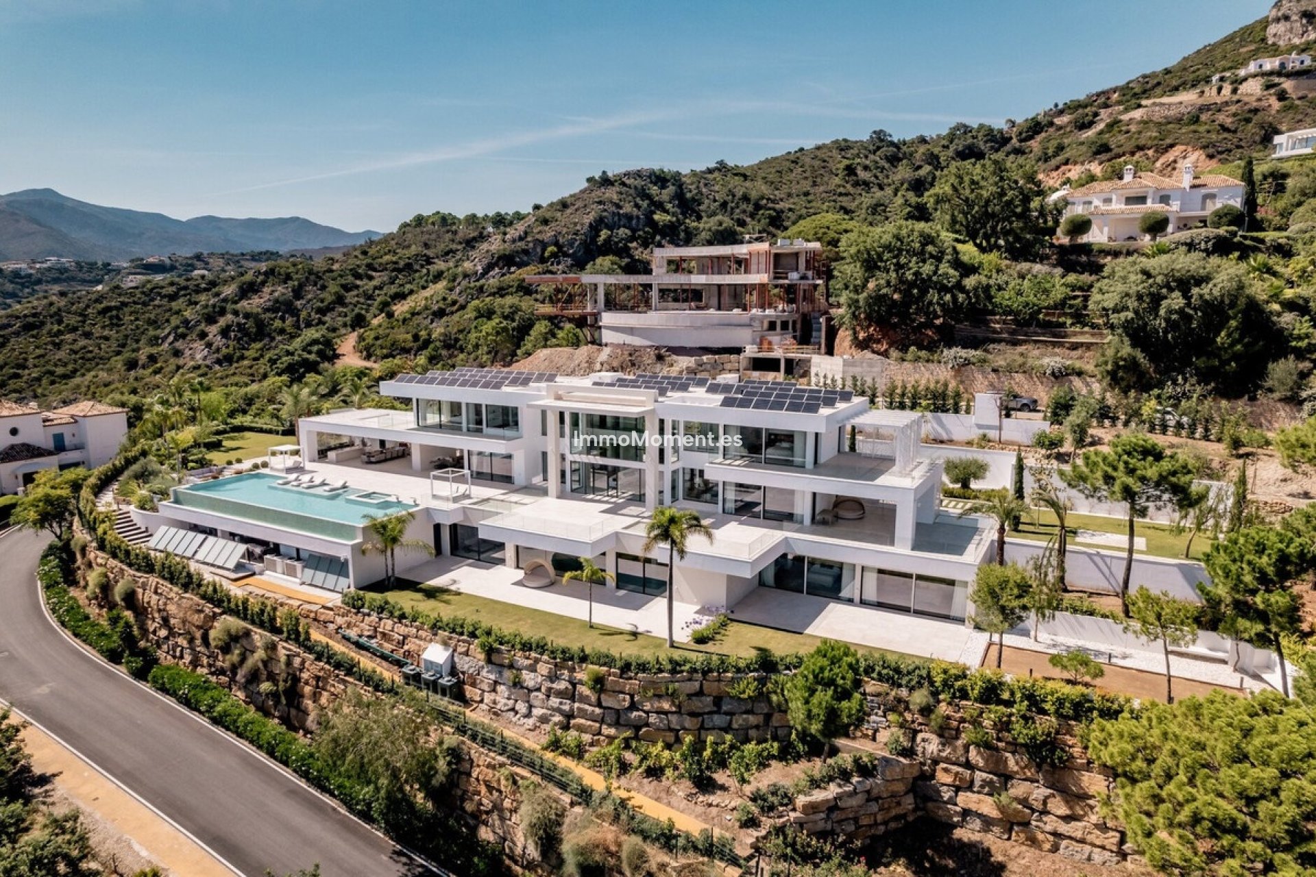 Reventa - Villa independiente - Benahavís - Benahavís Centro