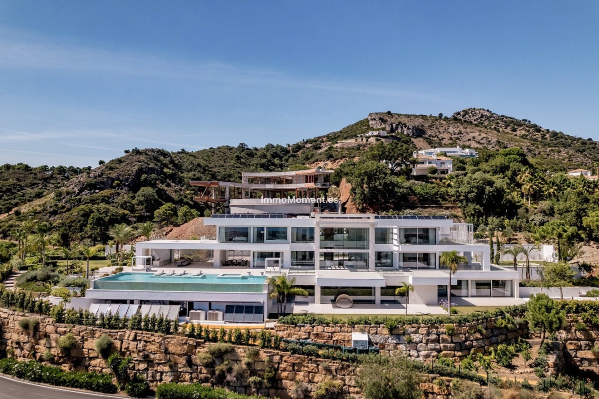 Reventa - Villa independiente - Benahavís - Benahavís Centro