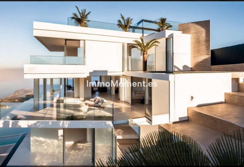 Reventa - Villa independiente - Benahavís - Benahavís Centro