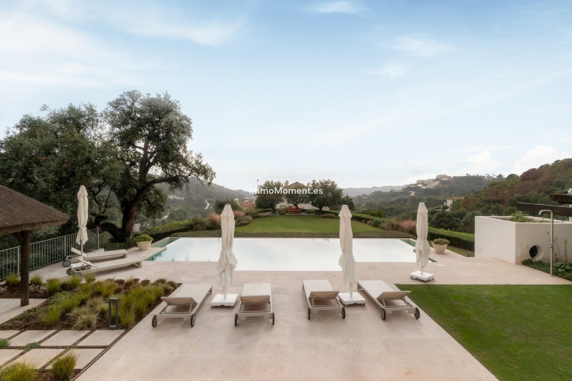 Reventa - Villa independiente - Benahavís - Benahavís Centro