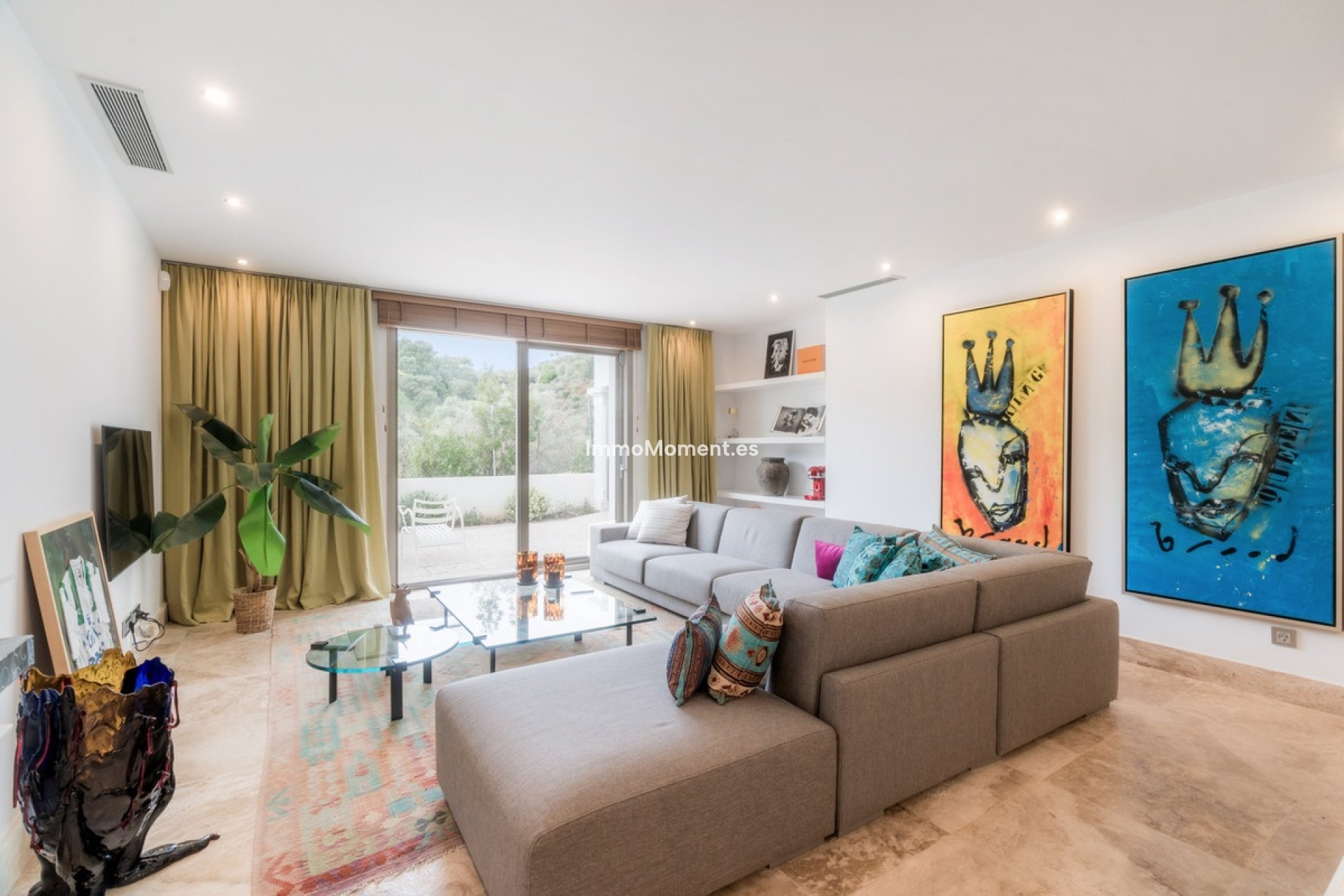 Reventa - Villa independiente - Benahavís - Benahavís Centro
