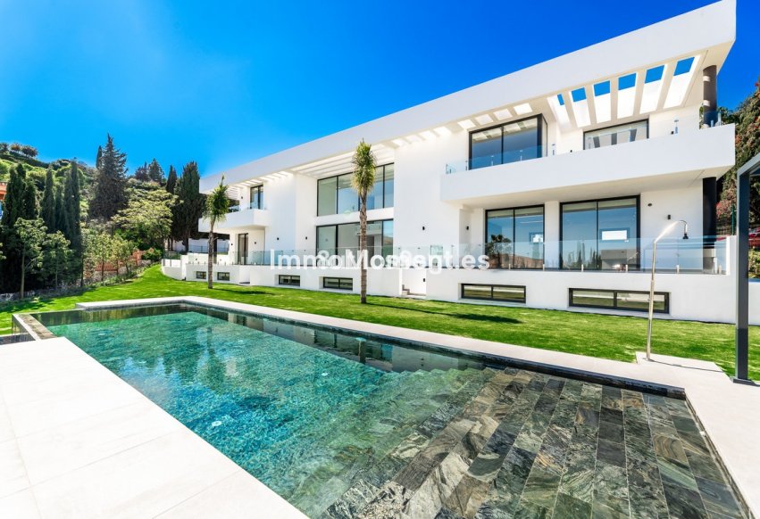 Reventa - Villa independiente - Benahavís - Benahavís Centro