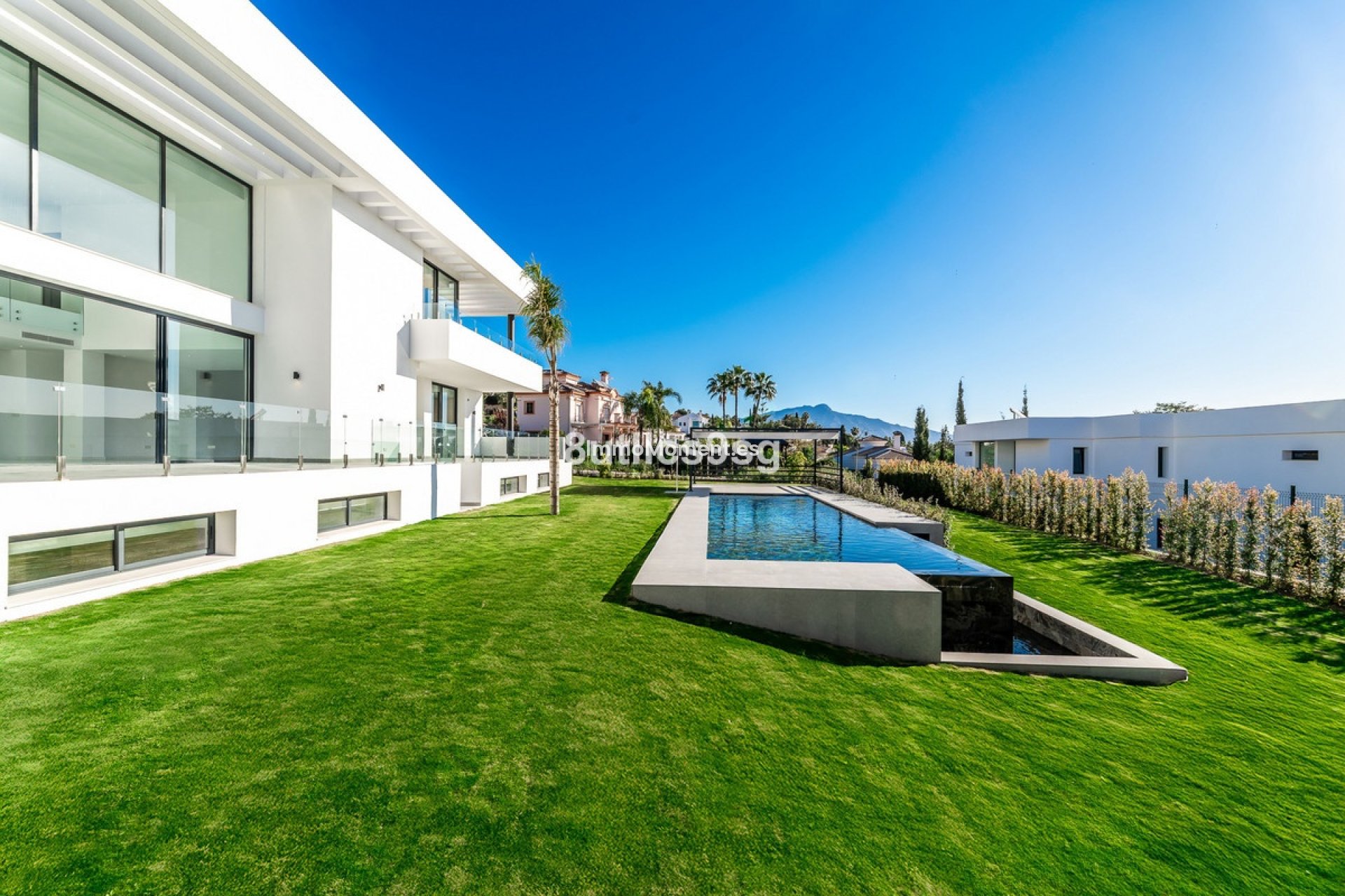 Reventa - Villa independiente - Benahavís - Benahavís Centro