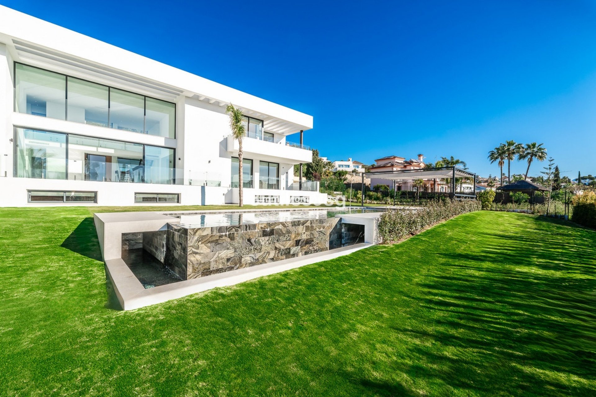 Reventa - Villa independiente - Benahavís - Benahavís Centro