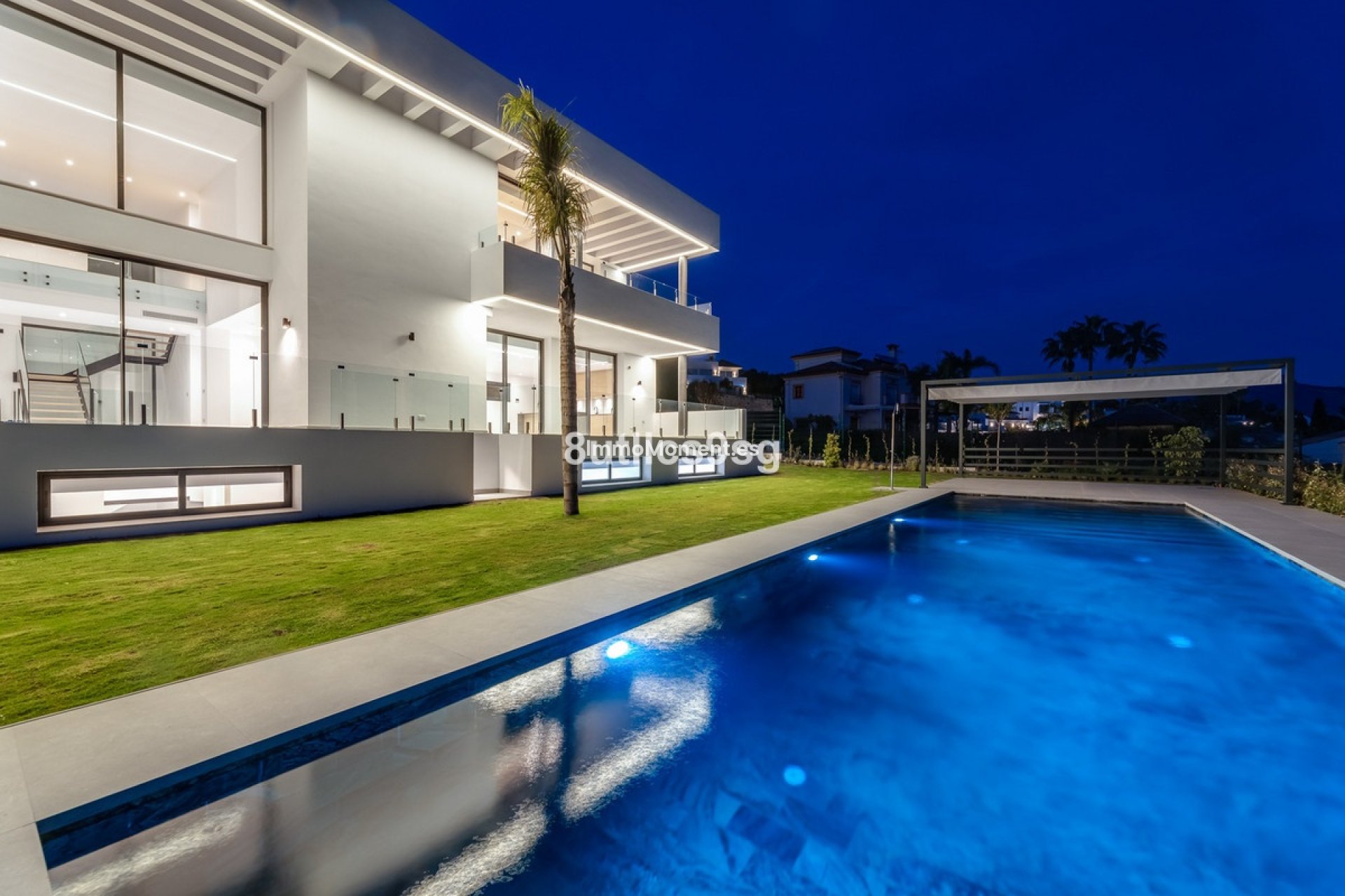 Reventa - Villa independiente - Benahavís - Benahavís Centro