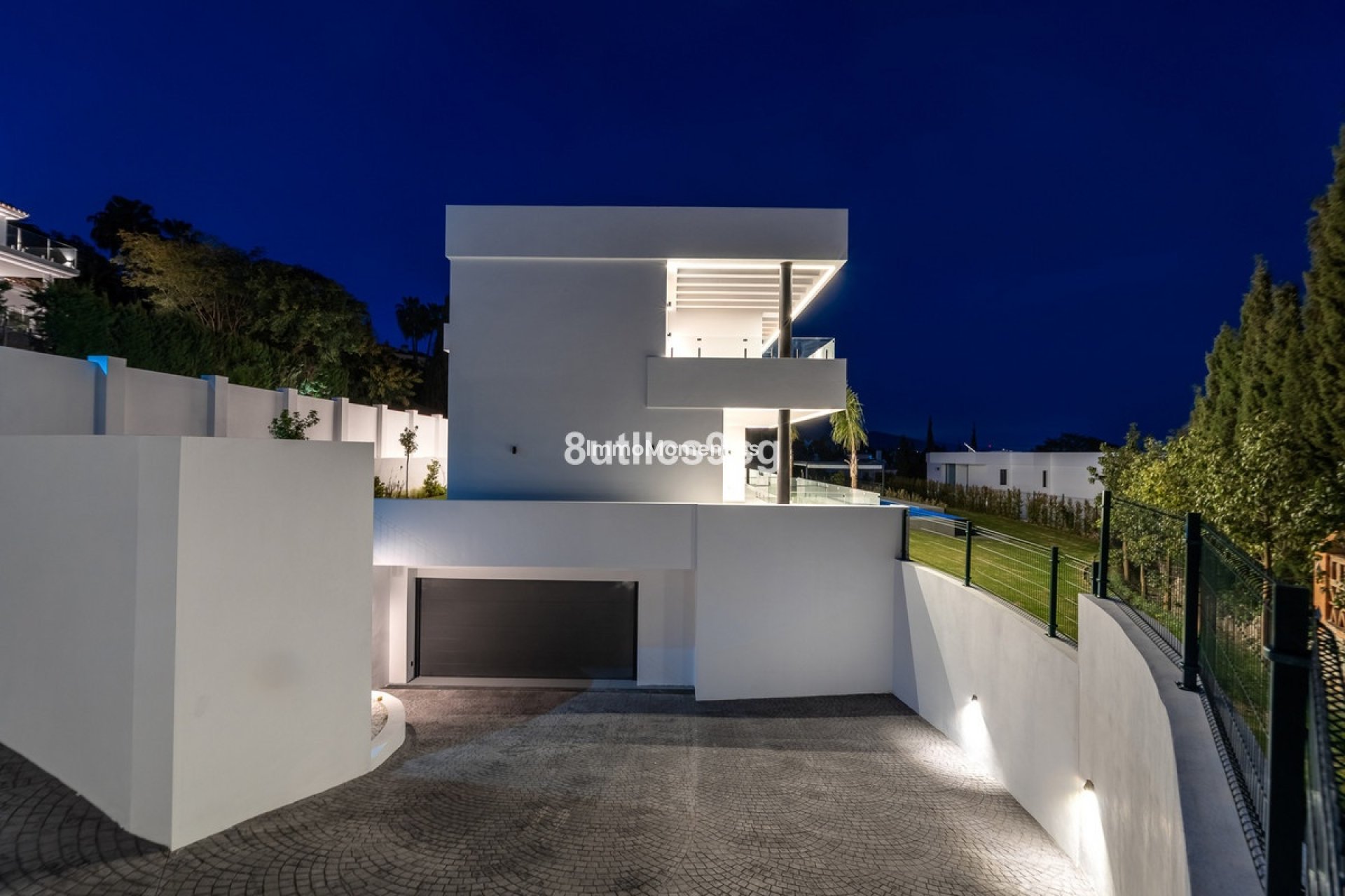 Reventa - Villa independiente - Benahavís - Benahavís Centro