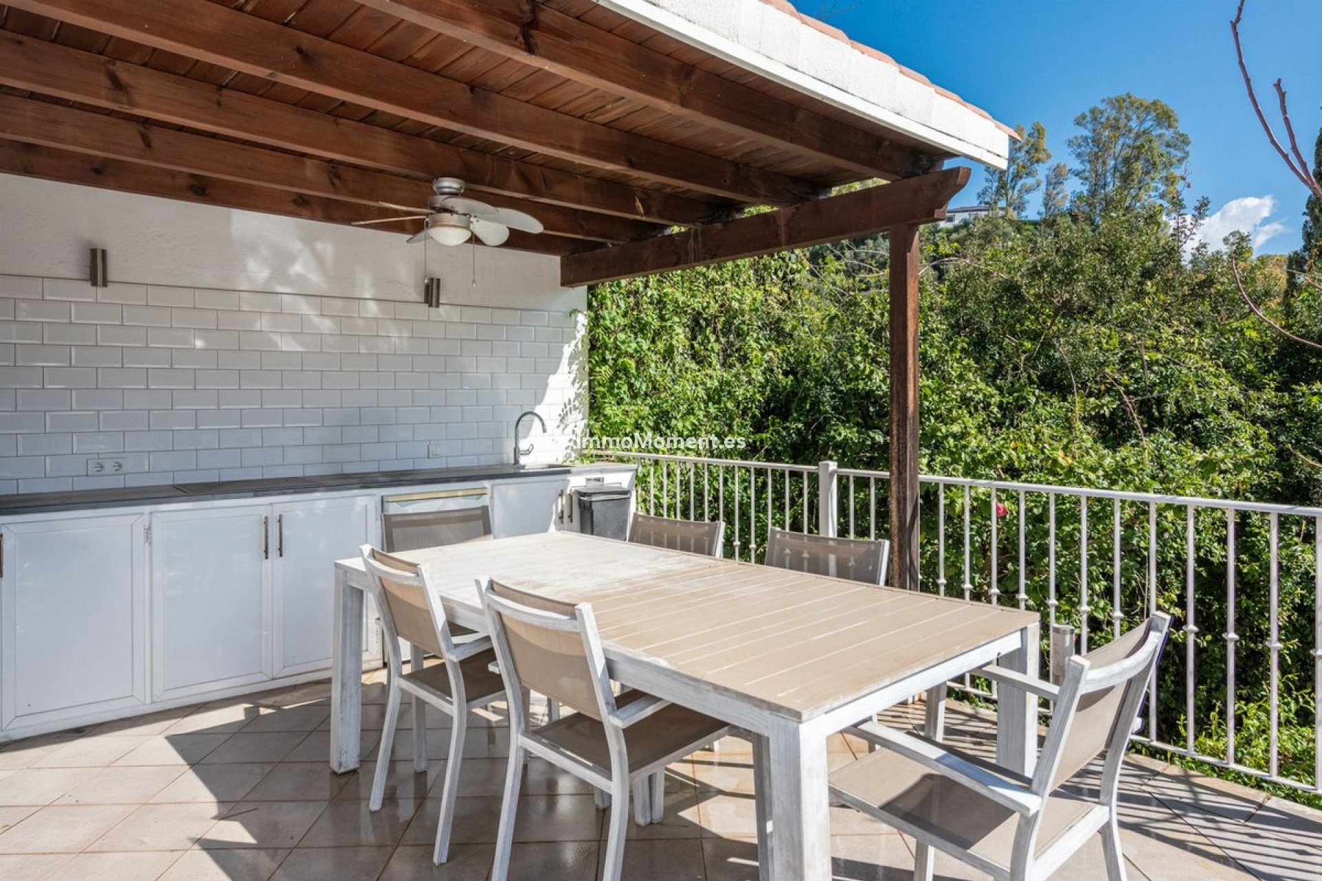 Reventa - Villa independiente - Benahavís - Benahavís Centro