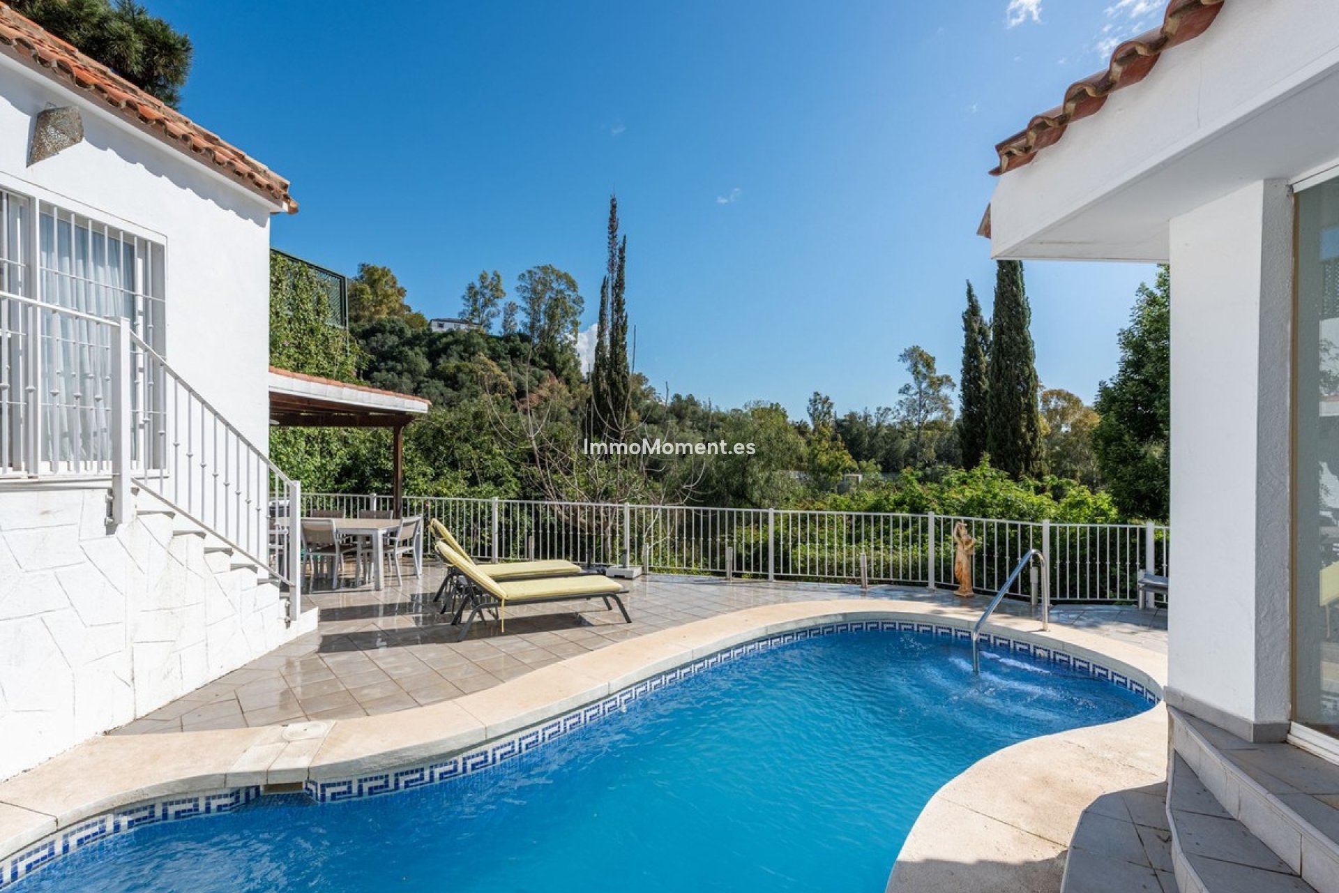 Reventa - Villa independiente - Benahavís - Benahavís Centro