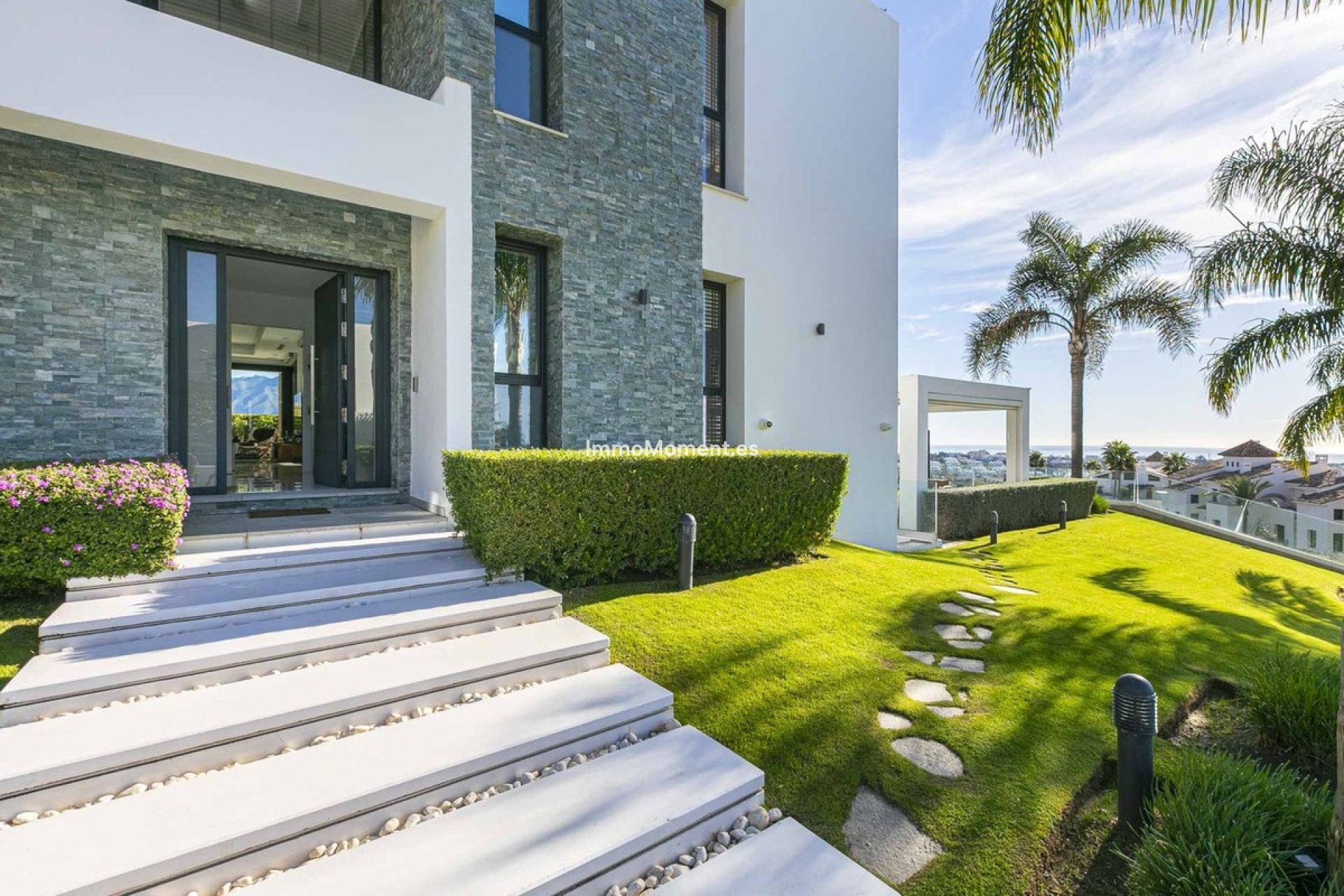Reventa - Villa independiente - Benahavís - Benahavís Centro