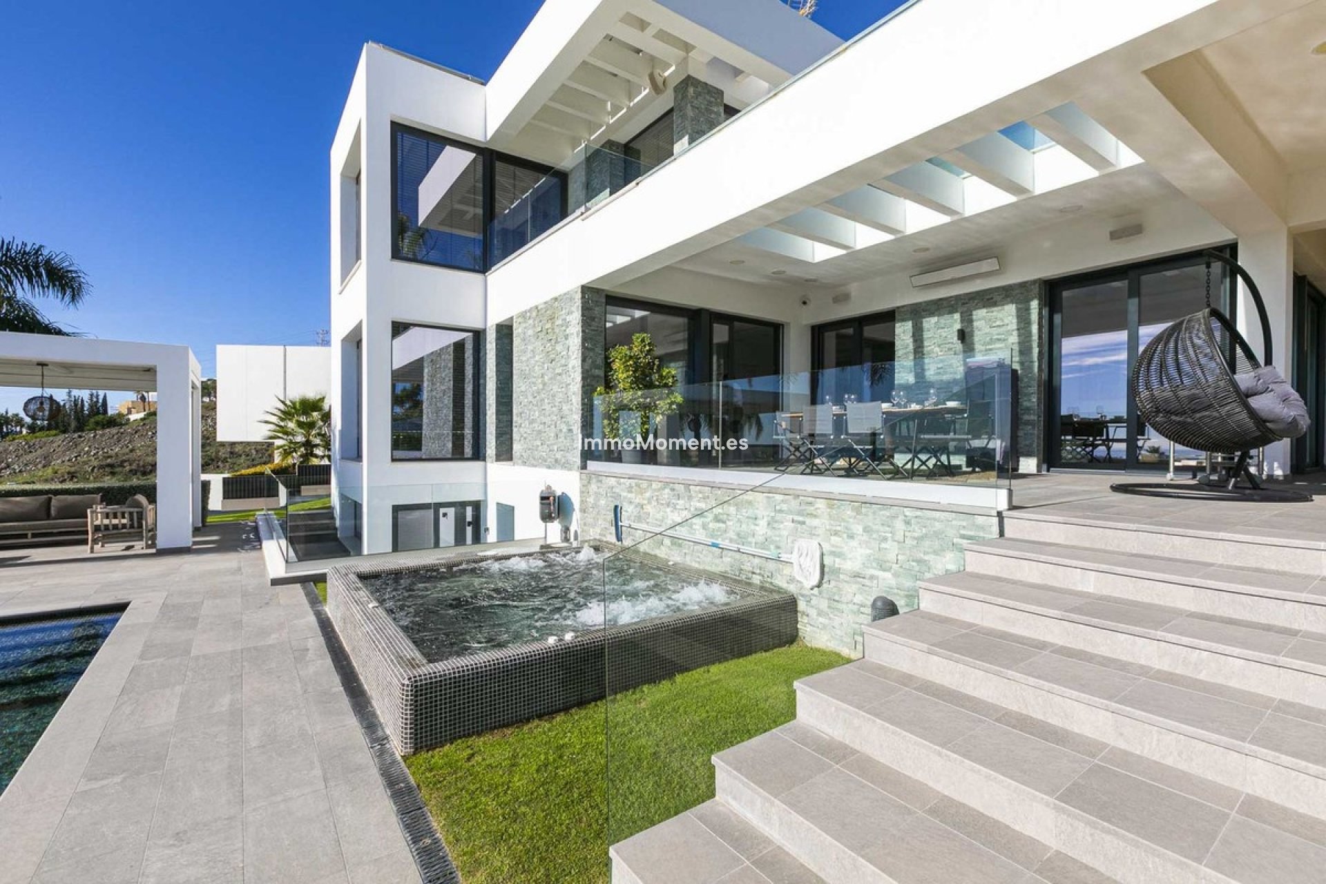 Reventa - Villa independiente - Benahavís - Benahavís Centro