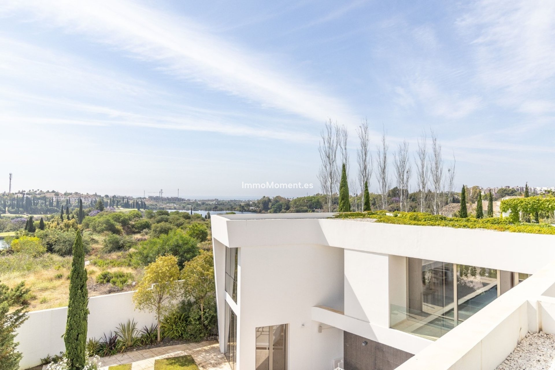 Reventa - Villa independiente - Benahavís - Benahavís Centro