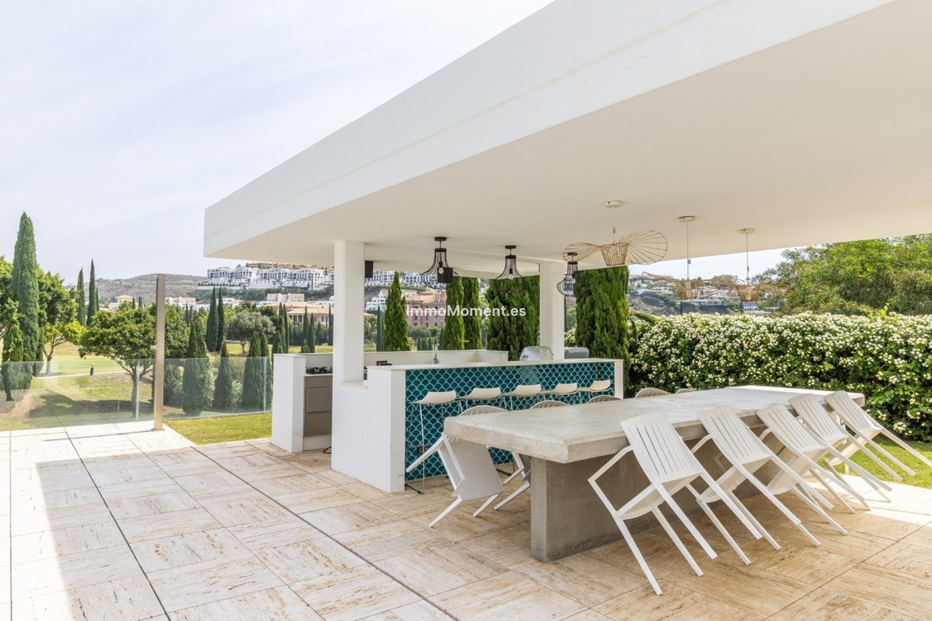 Reventa - Villa independiente - Benahavís - Benahavís Centro