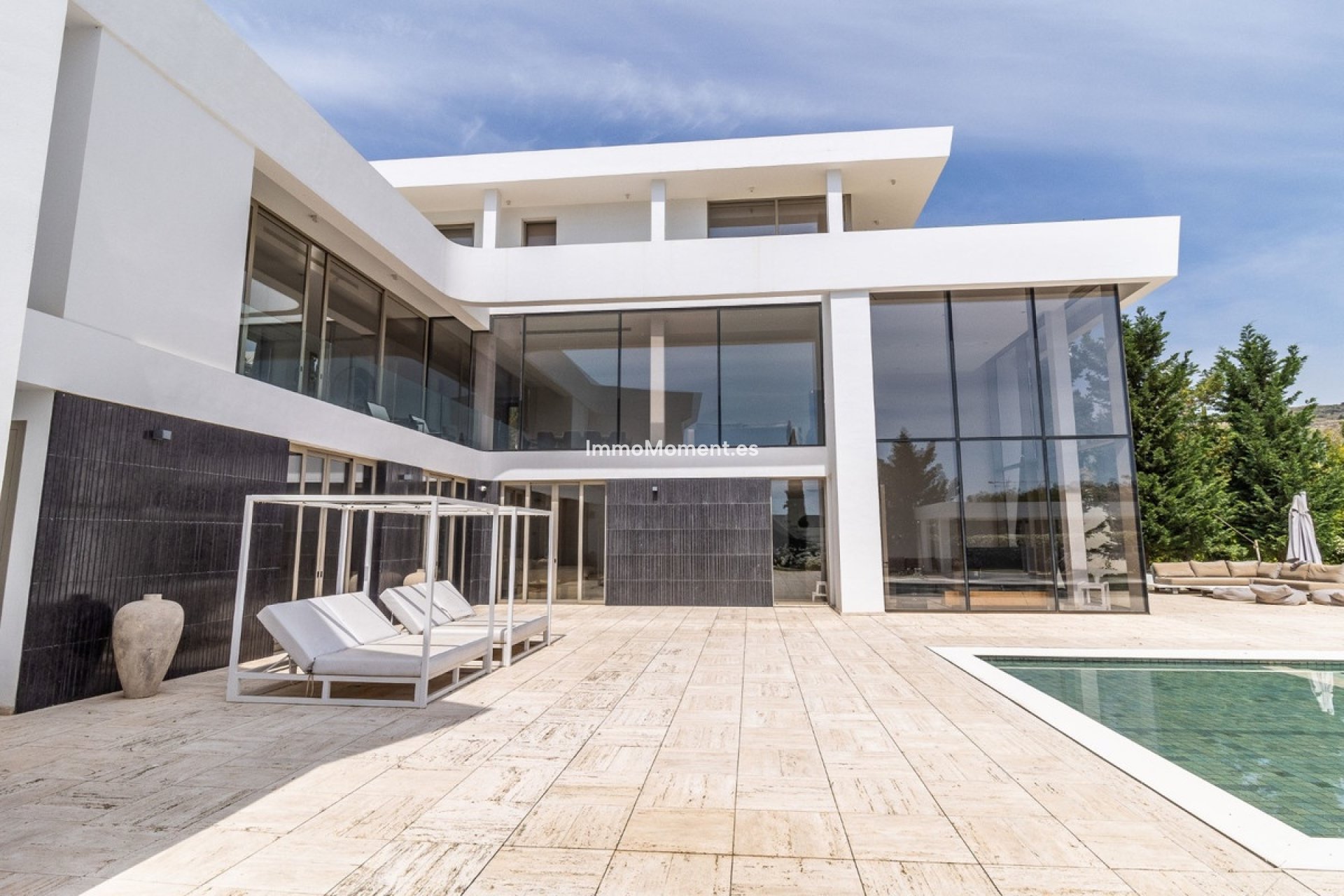 Reventa - Villa independiente - Benahavís - Benahavís Centro