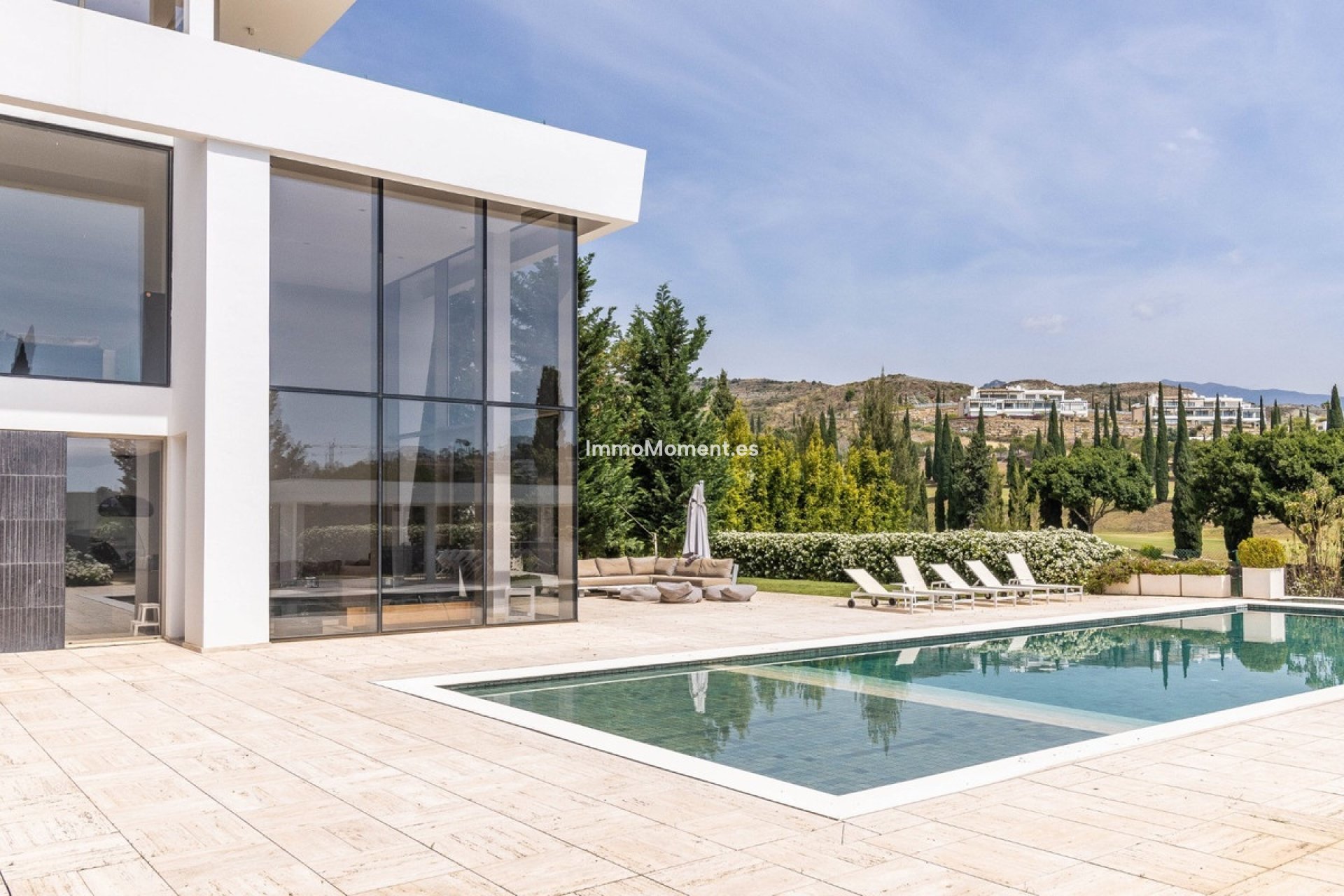 Reventa - Villa independiente - Benahavís - Benahavís Centro