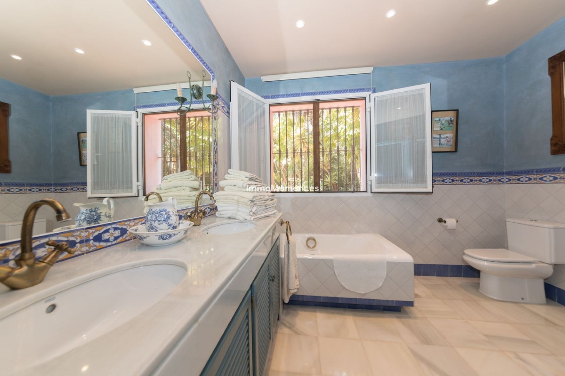 Reventa - Villa independiente - Benahavís - Benahavís Centro