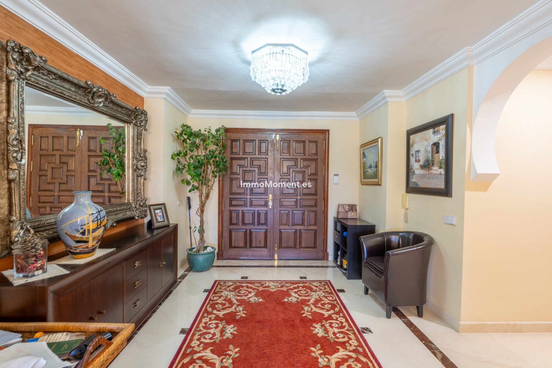 Reventa - Villa independiente - Benahavís - Benahavís Centro