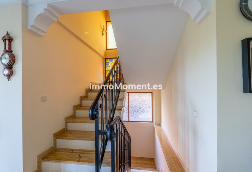 Reventa - Villa independiente - Benahavís - Benahavís Centro