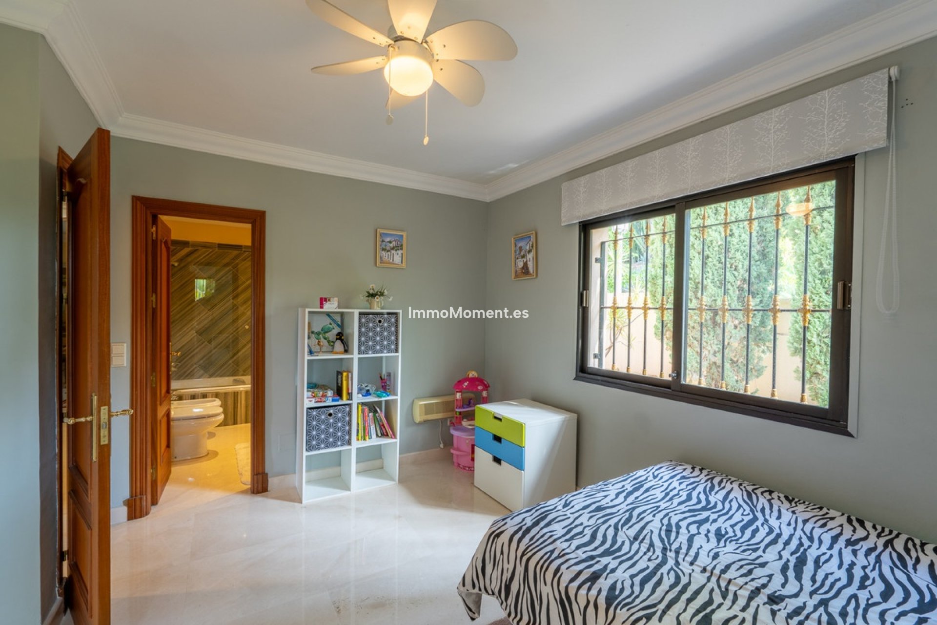 Reventa - Villa independiente - Benahavís - Benahavís Centro