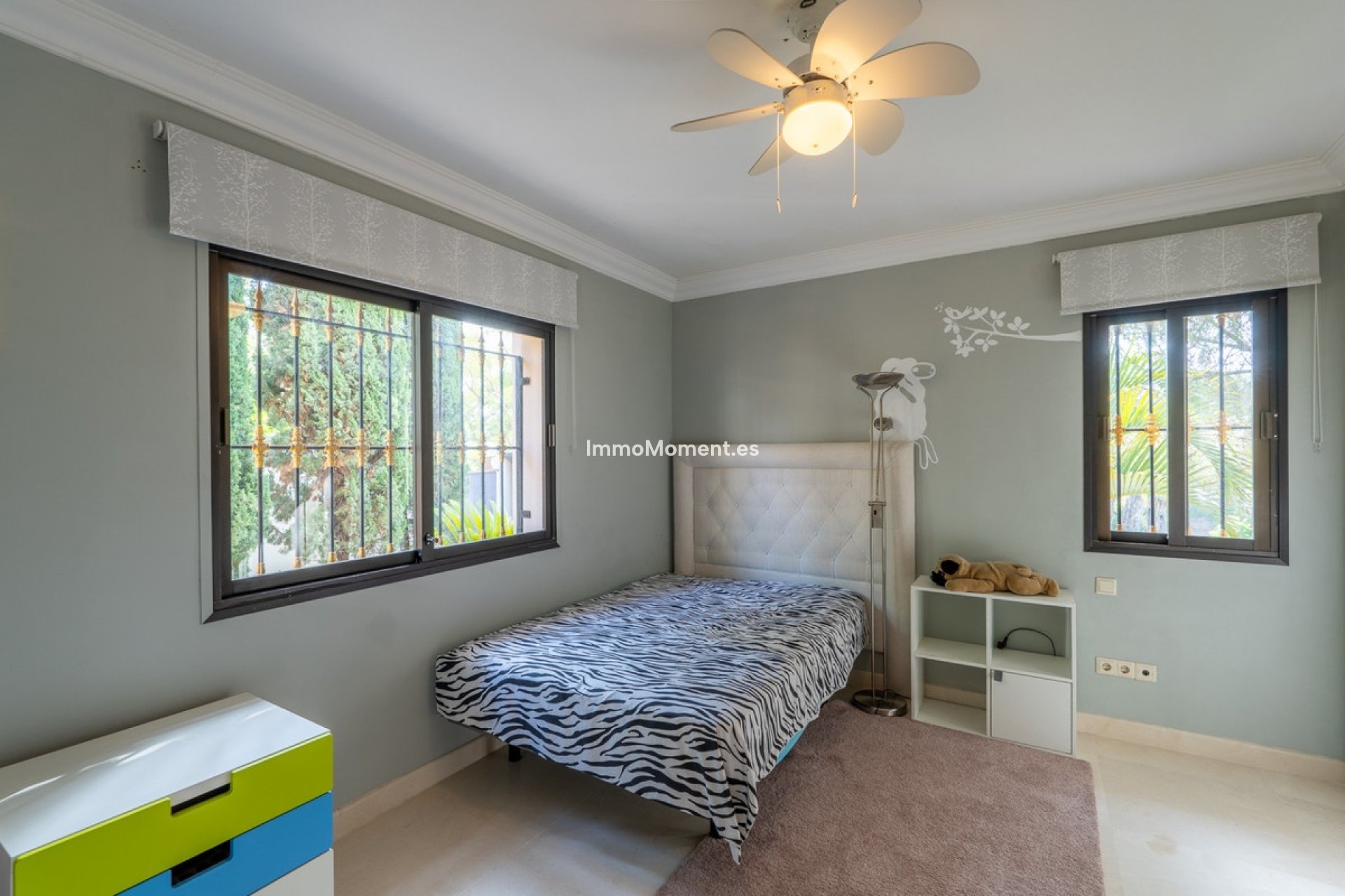 Reventa - Villa independiente - Benahavís - Benahavís Centro