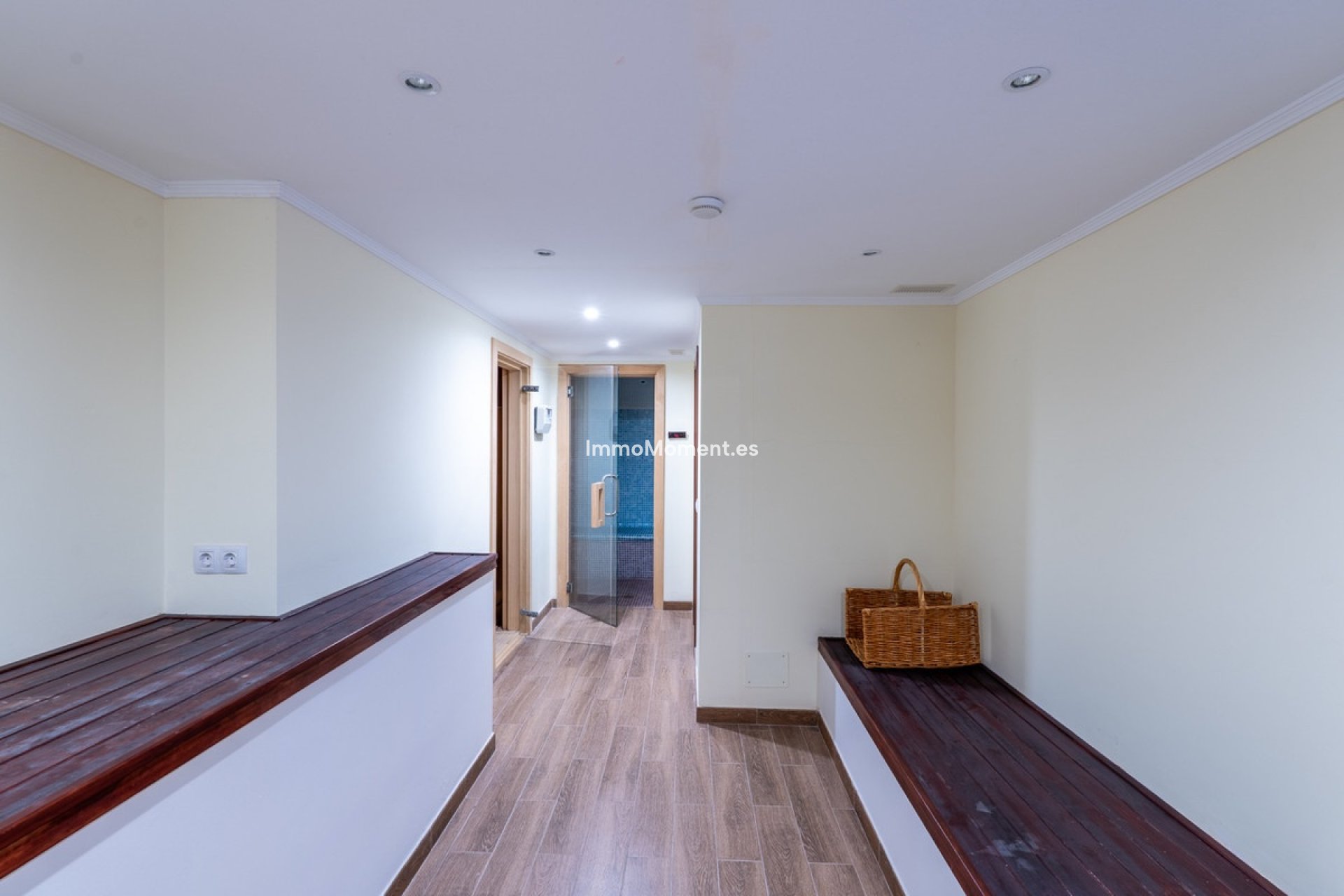 Reventa - Villa independiente - Benahavís - Benahavís Centro