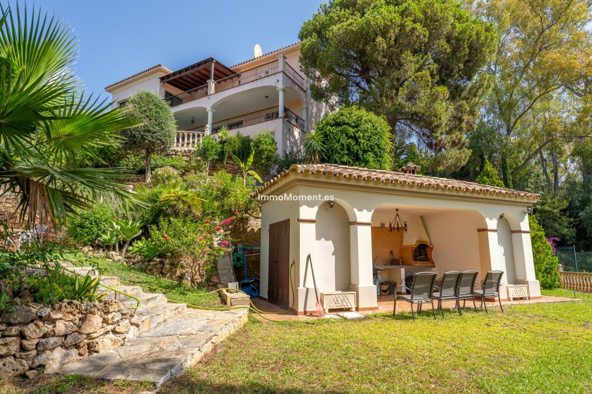 Reventa - Villa independiente - Benahavís - Benahavís Centro