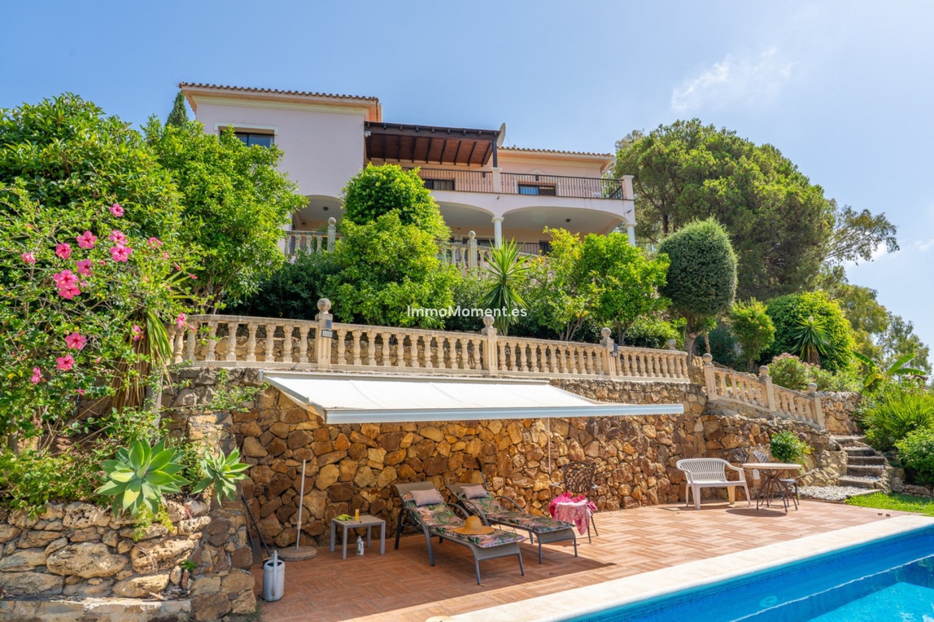 Reventa - Villa independiente - Benahavís - Benahavís Centro