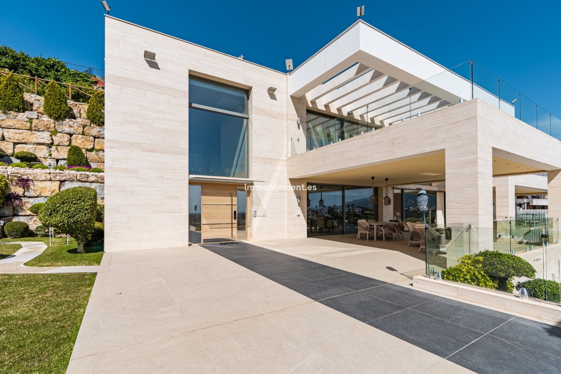 Reventa - Villa independiente - Benahavís - Benahavís Centro