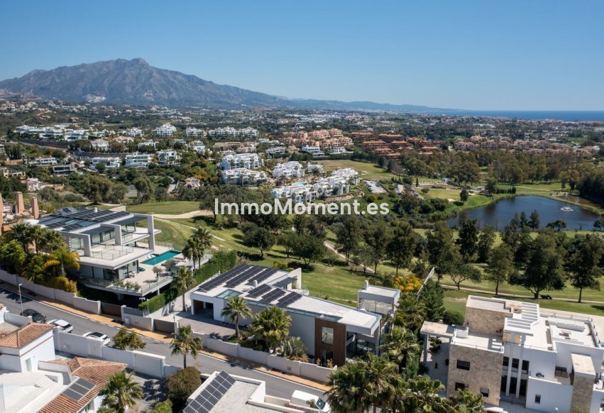 Reventa - Villa independiente - Benahavís - Benahavís Centro