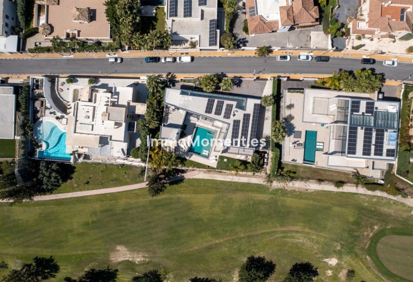 Reventa - Villa independiente - Benahavís - Benahavís Centro