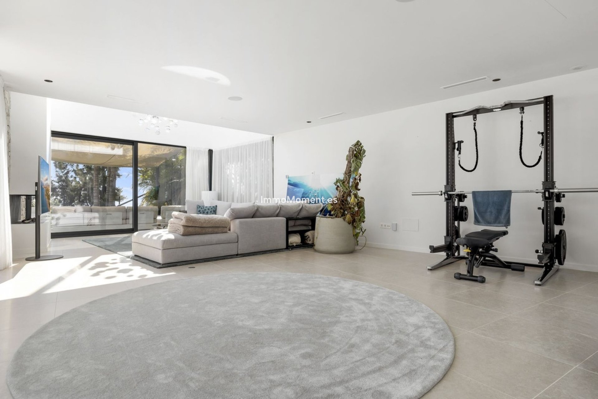 Reventa - Villa independiente - Benahavís - Benahavís Centro