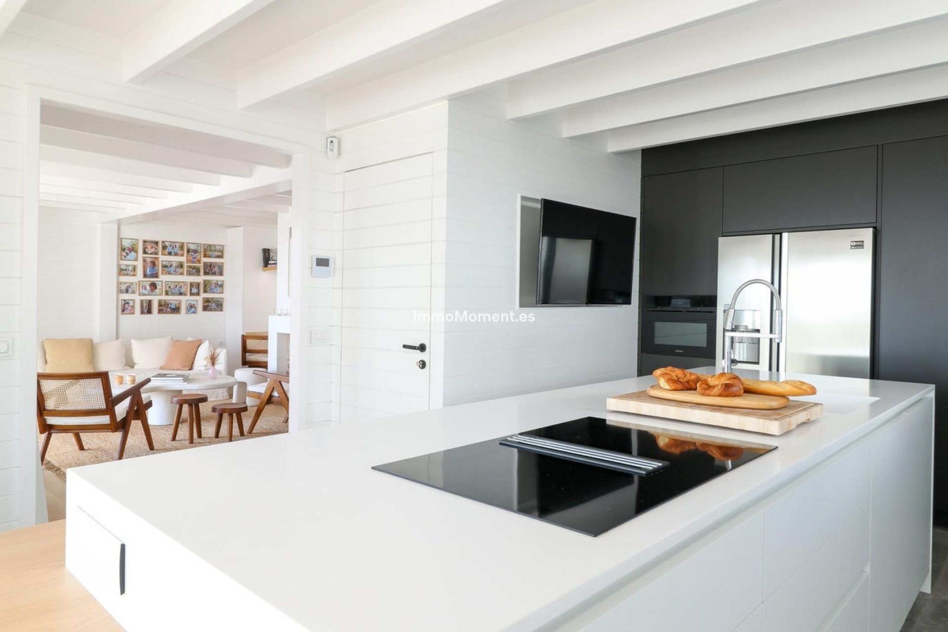 Reventa - Villa independiente - Benahavís - Benahavís Centro