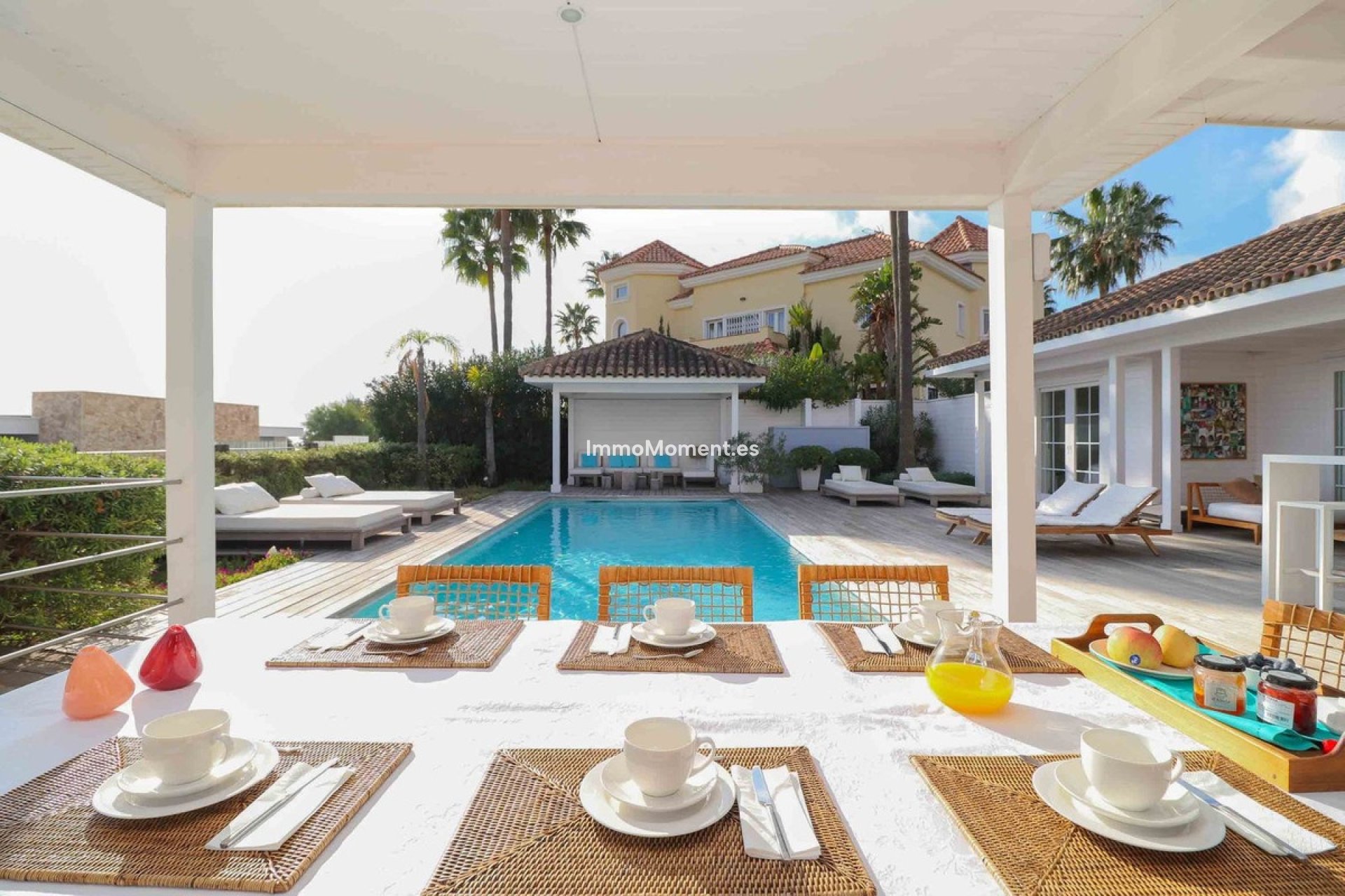 Reventa - Villa independiente - Benahavís - Benahavís Centro