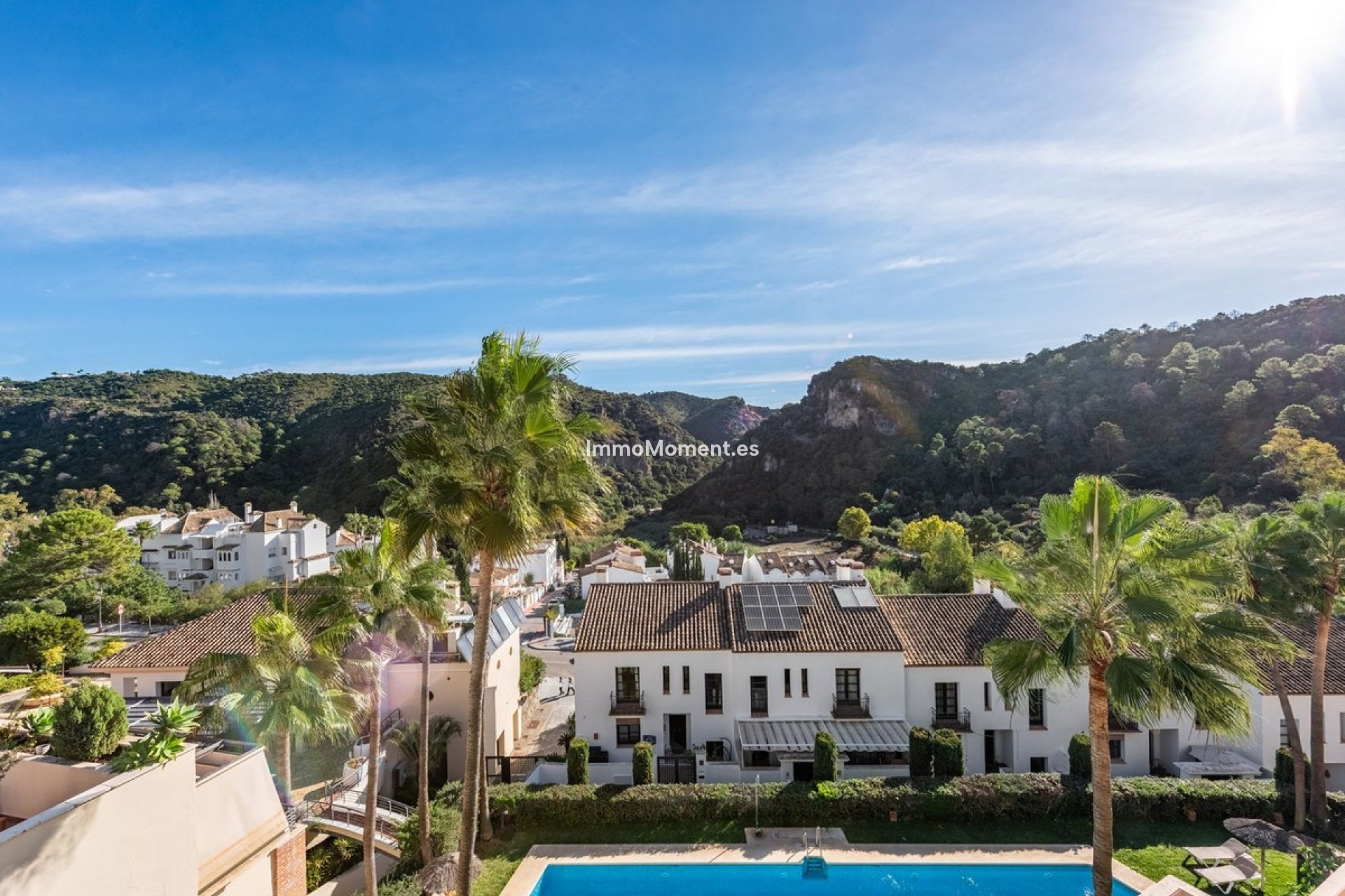 Reventa - Villa independiente - Benahavís - Benahavís Centro