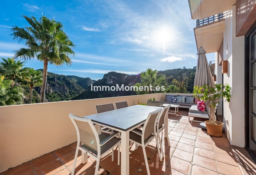 Reventa - Villa independiente - Benahavís - Benahavís Centro