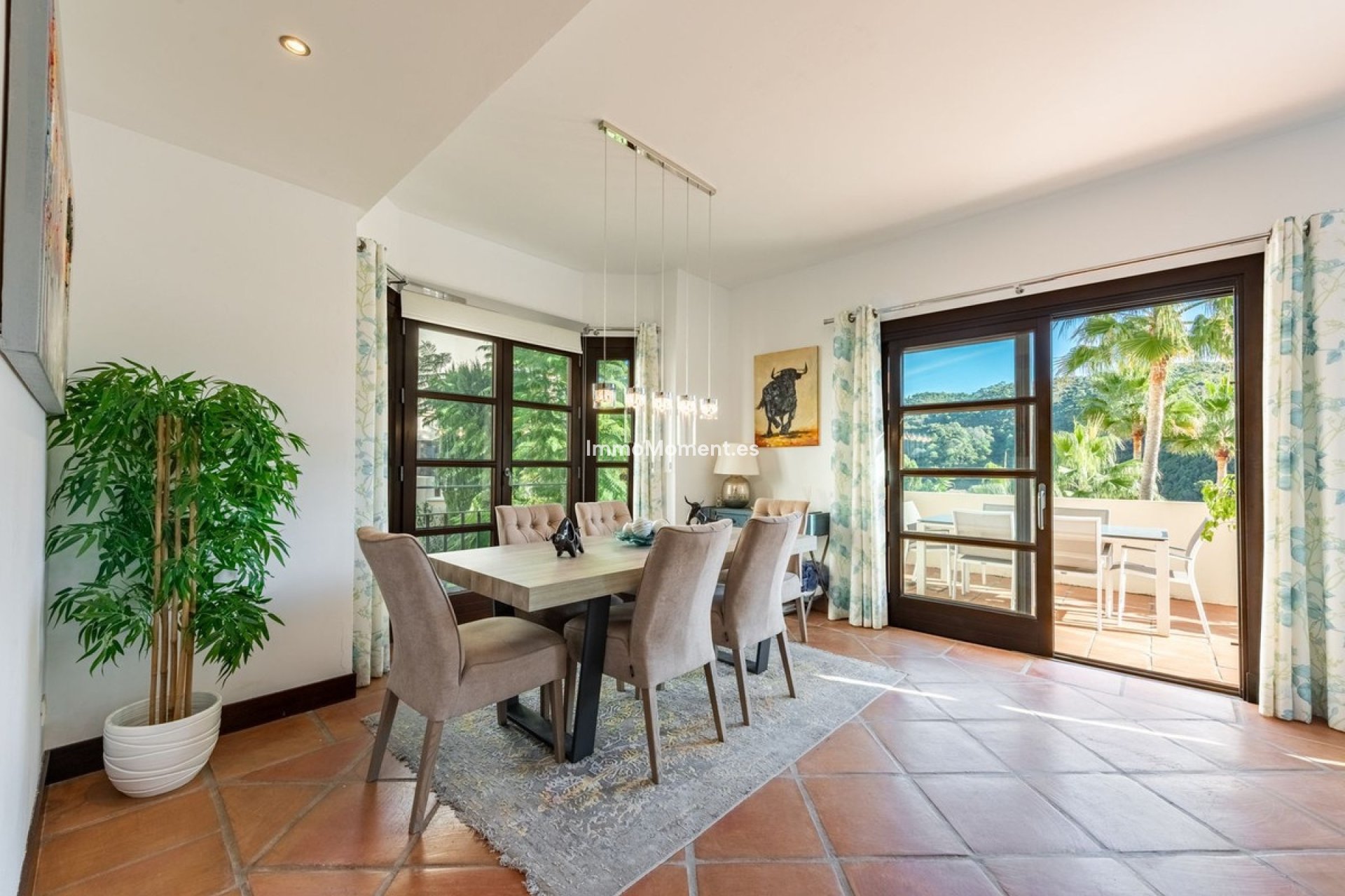 Reventa - Villa independiente - Benahavís - Benahavís Centro
