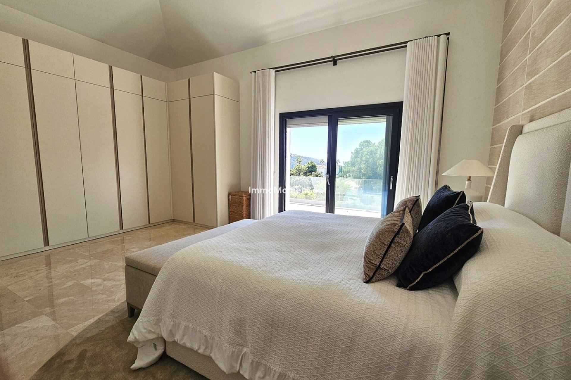 Reventa - Villa independiente - Benahavís - Benahavís Centro